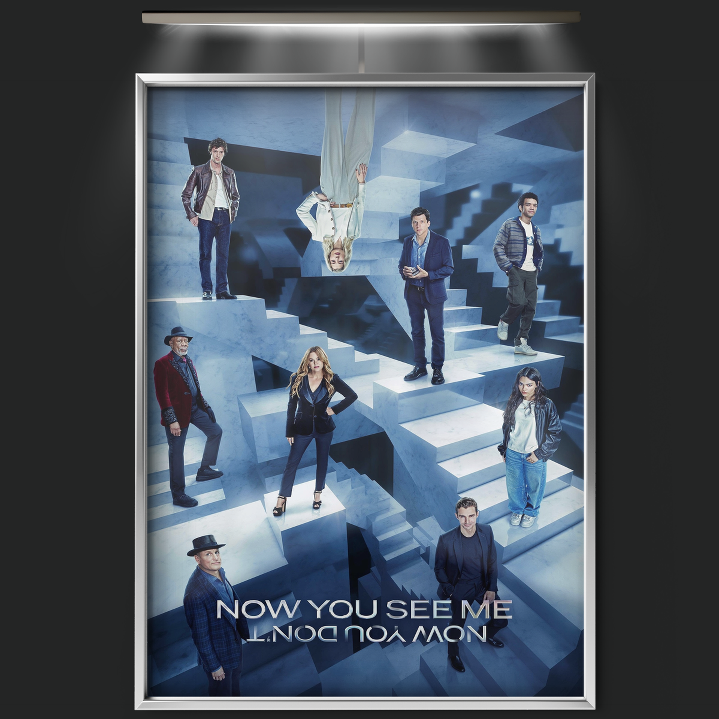 Now You See Me Now You Don't (2025)