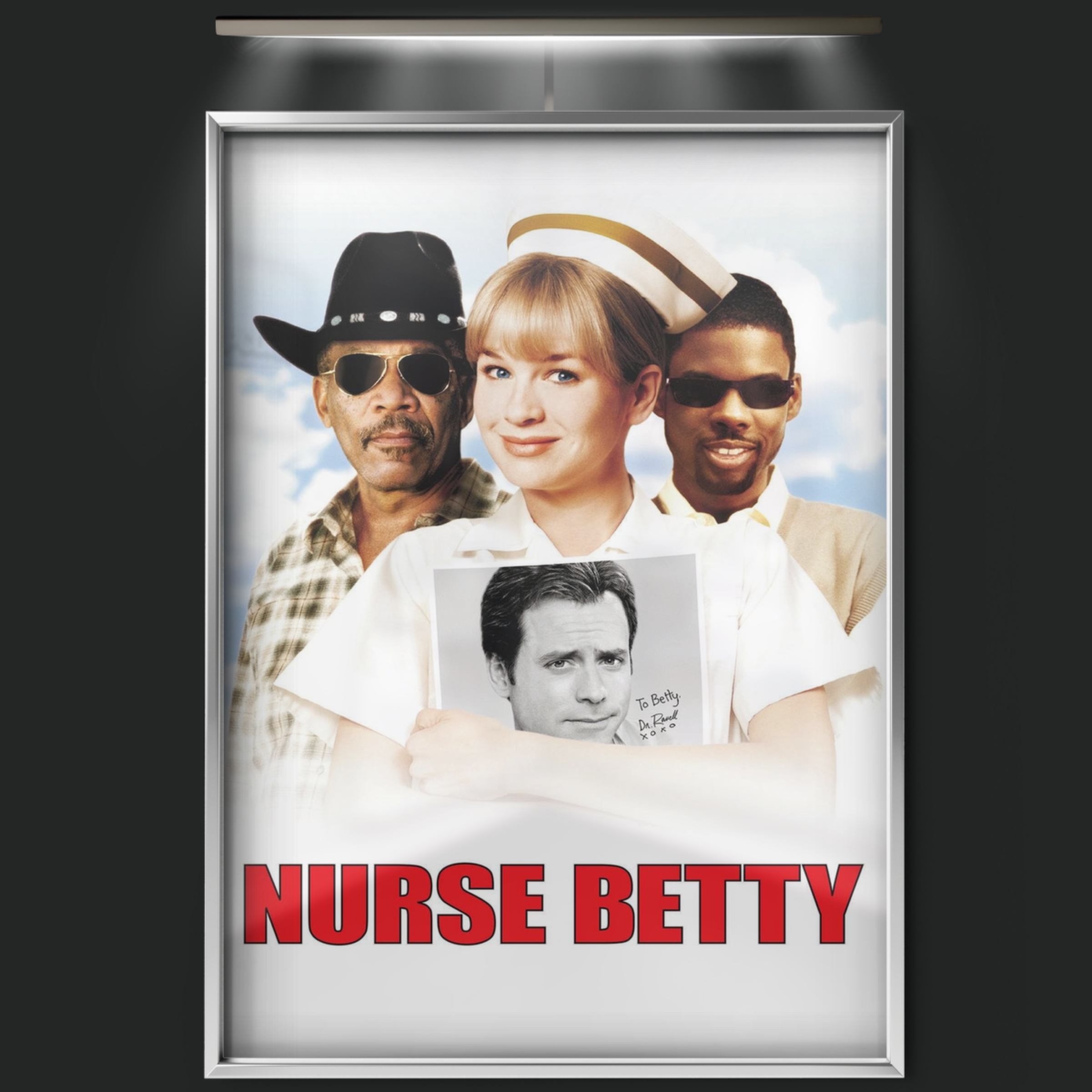Nurse Betty (2000)