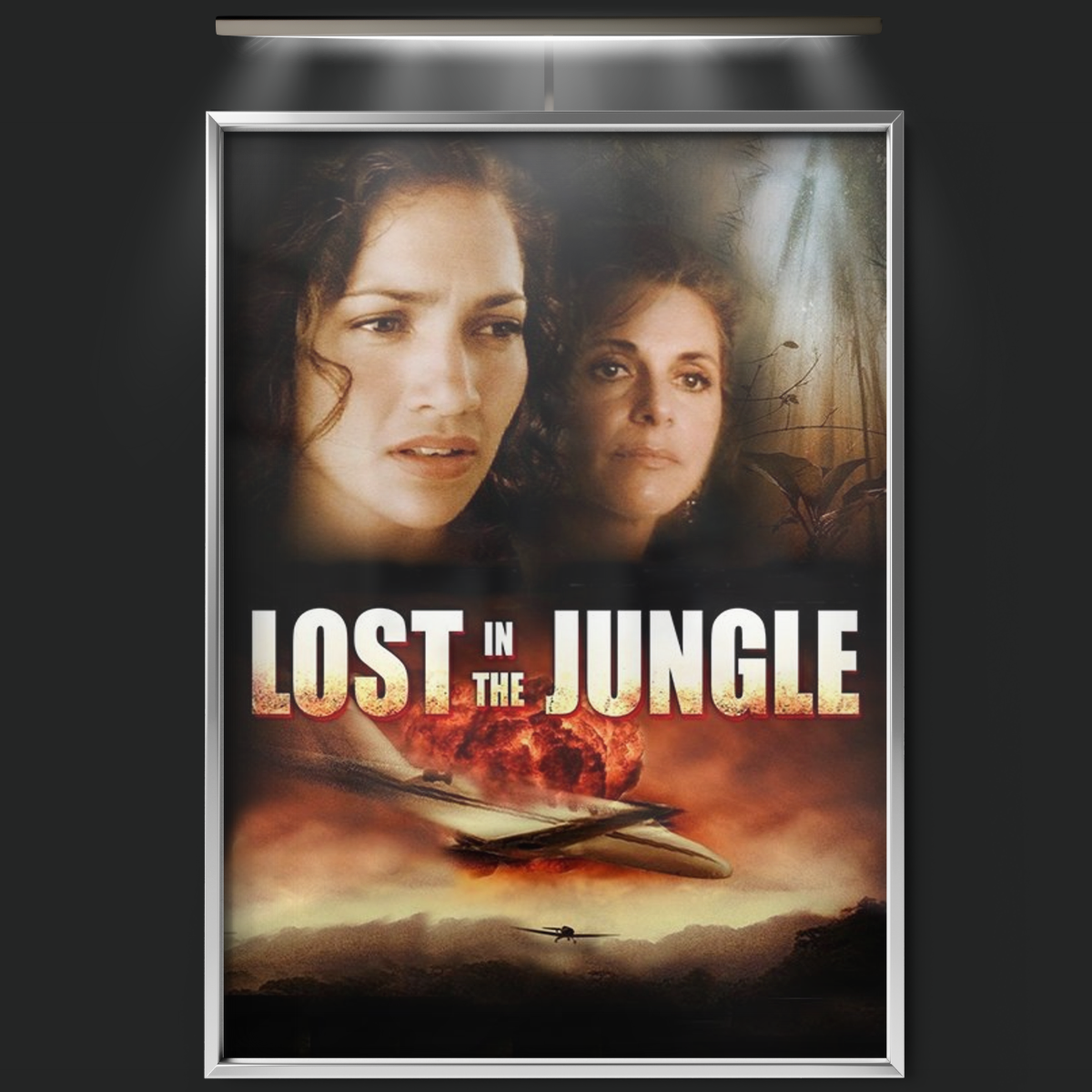 Nurses On The Line The Crash Of Flight 7 (1993)