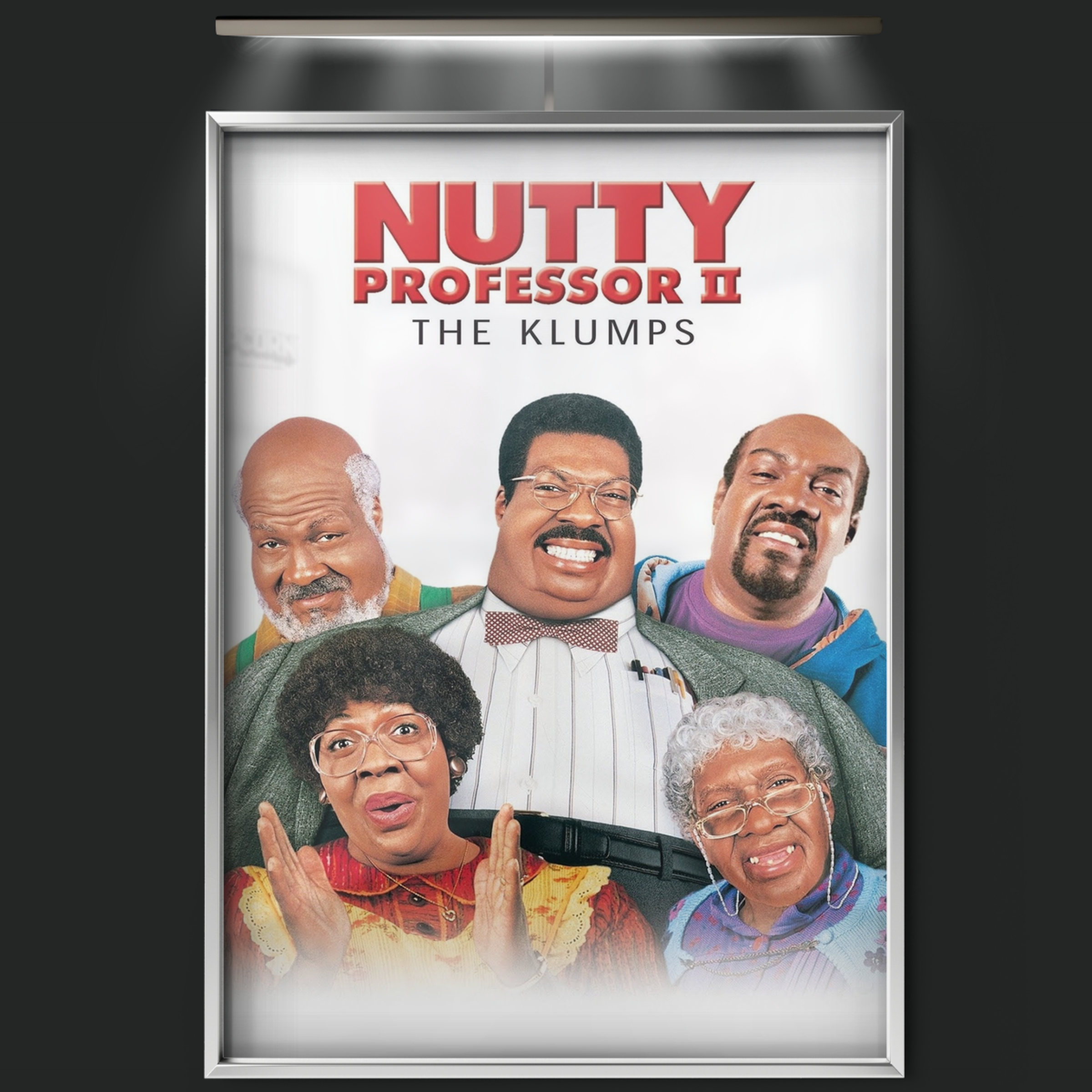 Nutty Professor Ii The Klumps (2000)