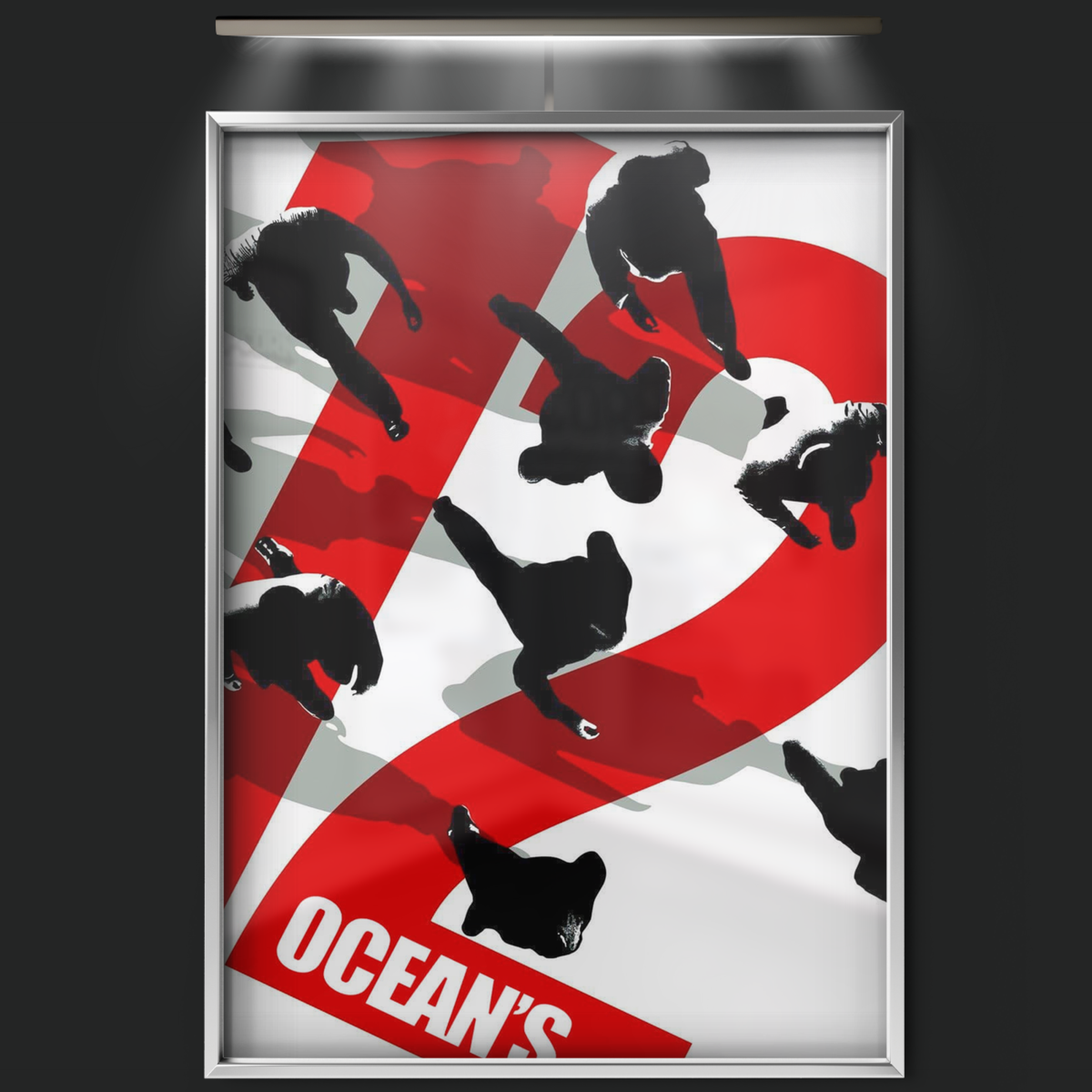 Ocean's Twelve (2004)