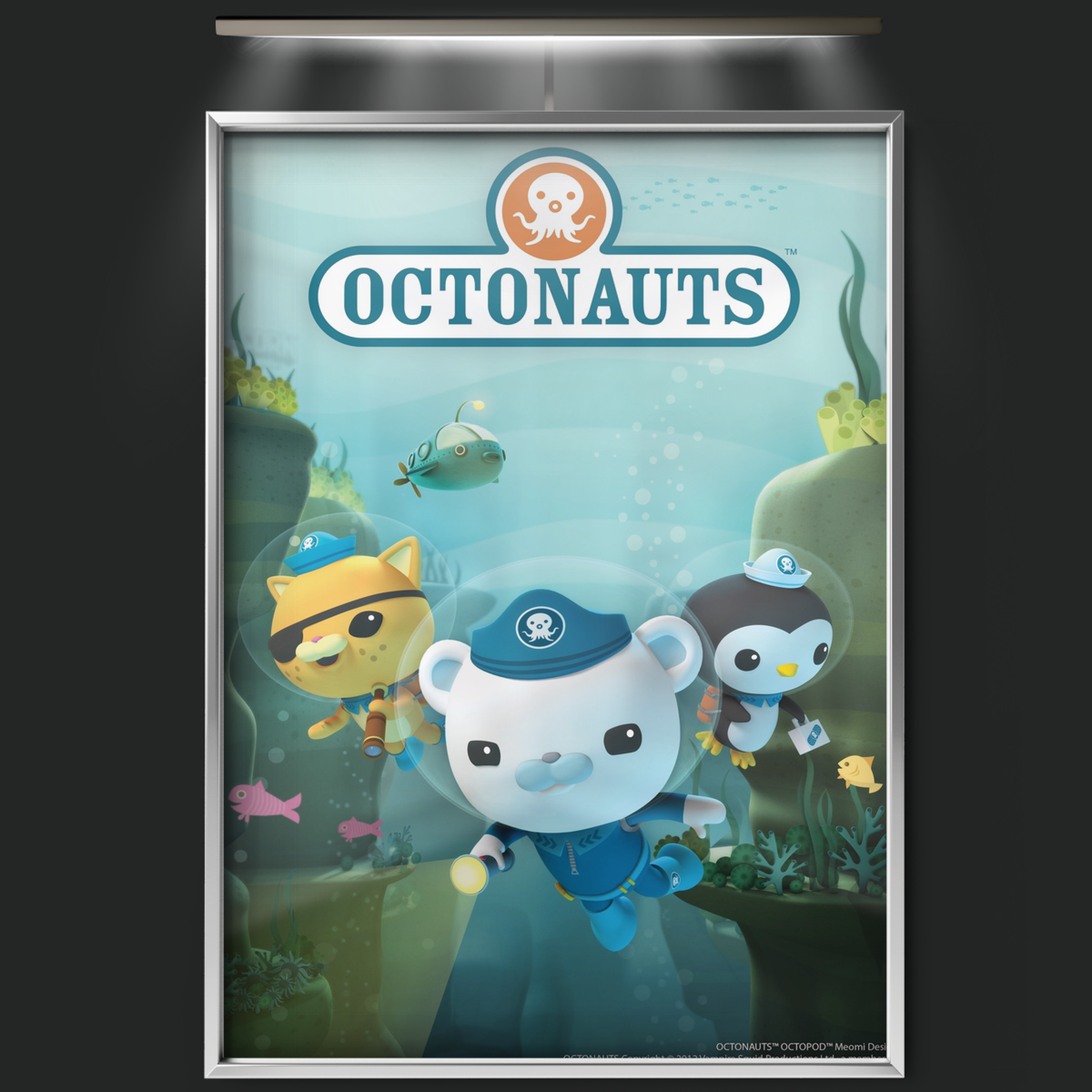 Octonauts (2010)