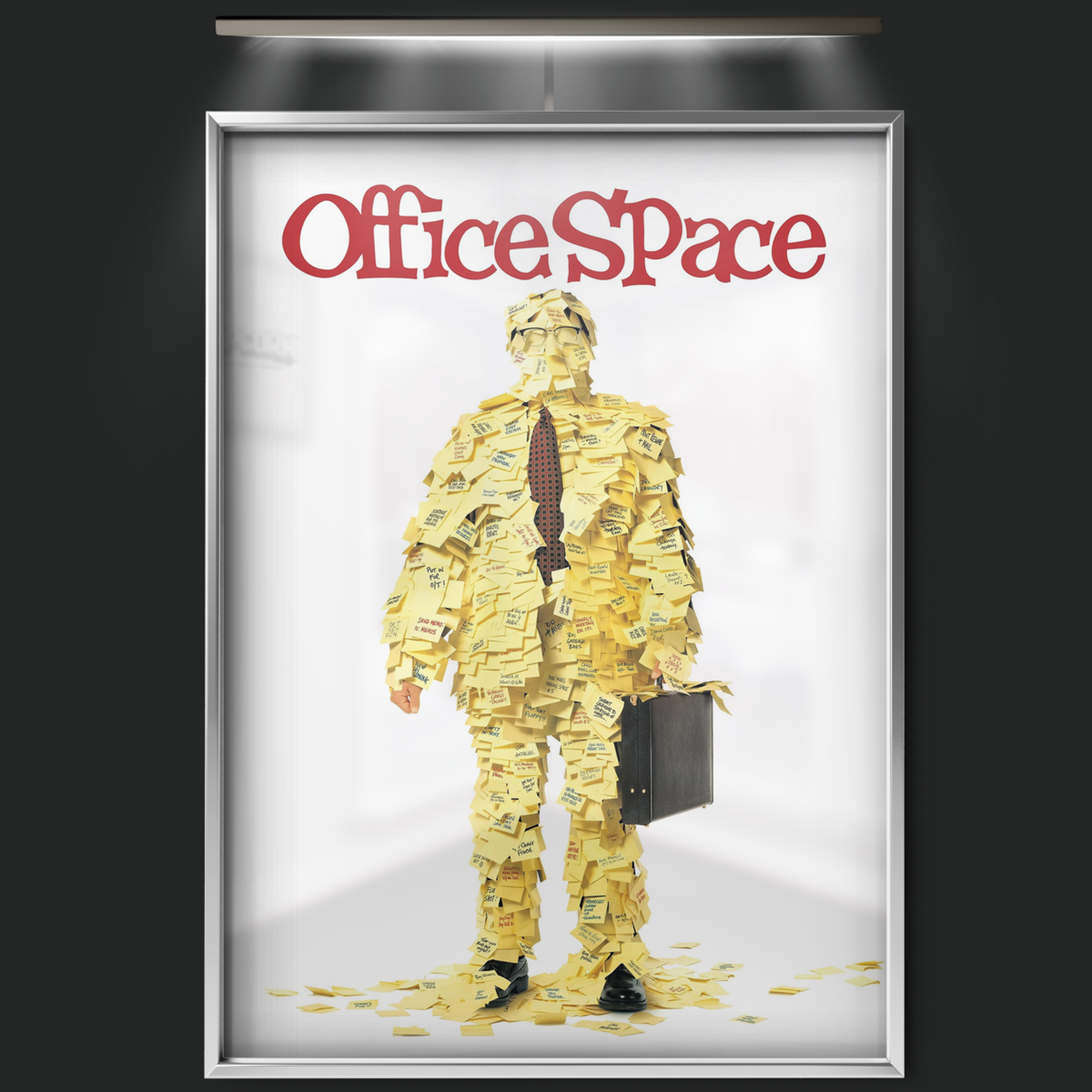 Office Space (1999)