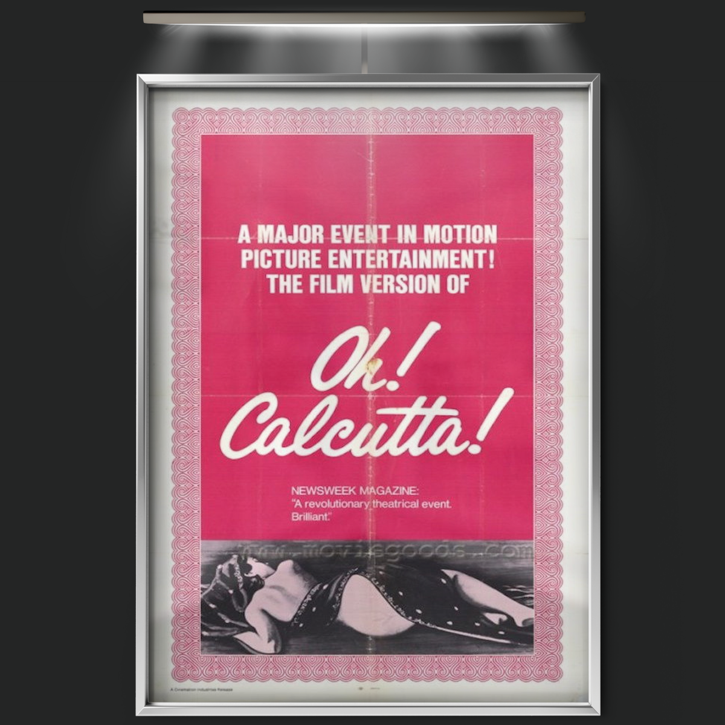 Oh! Calcutta! (1972)