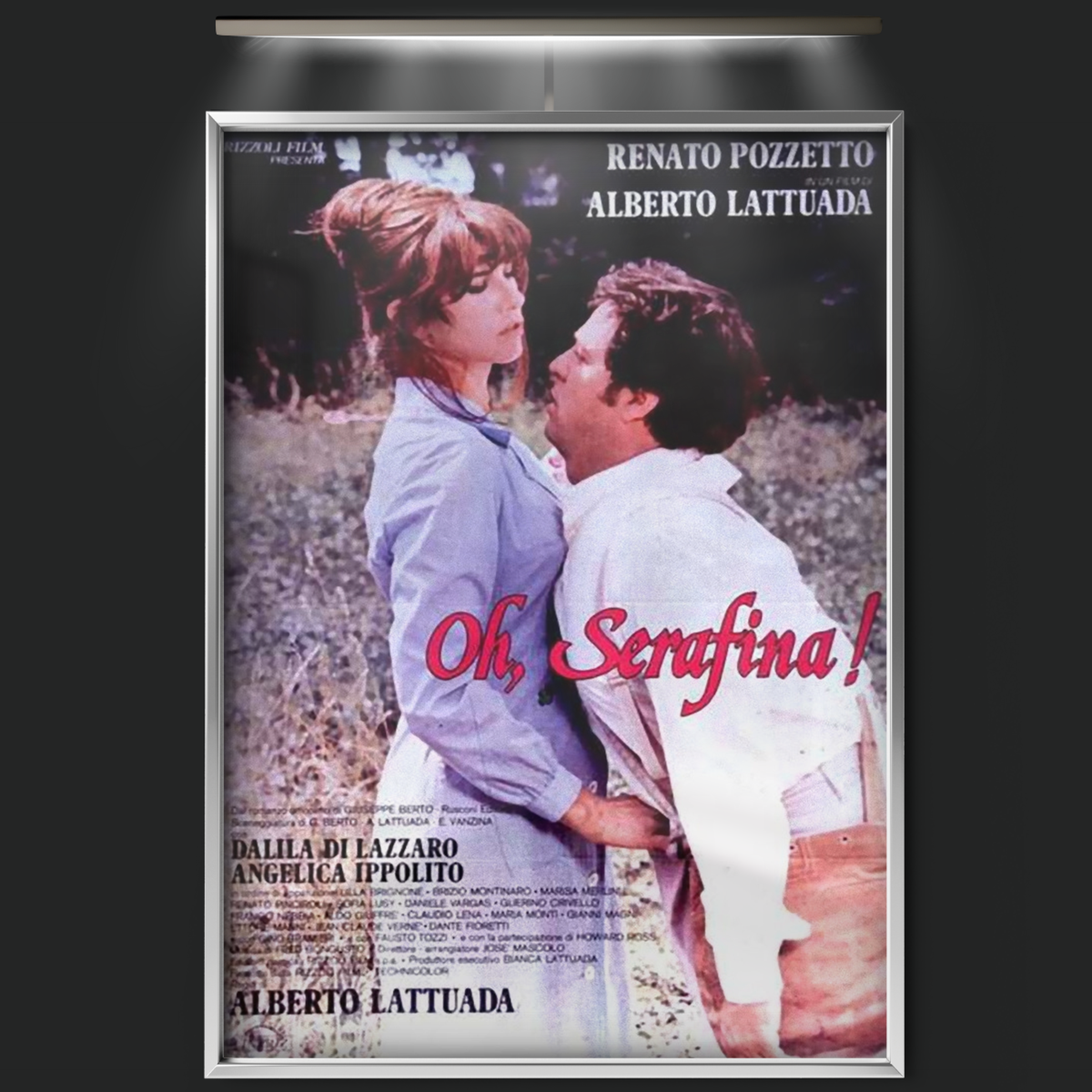 Oh, Serafina! (1976)