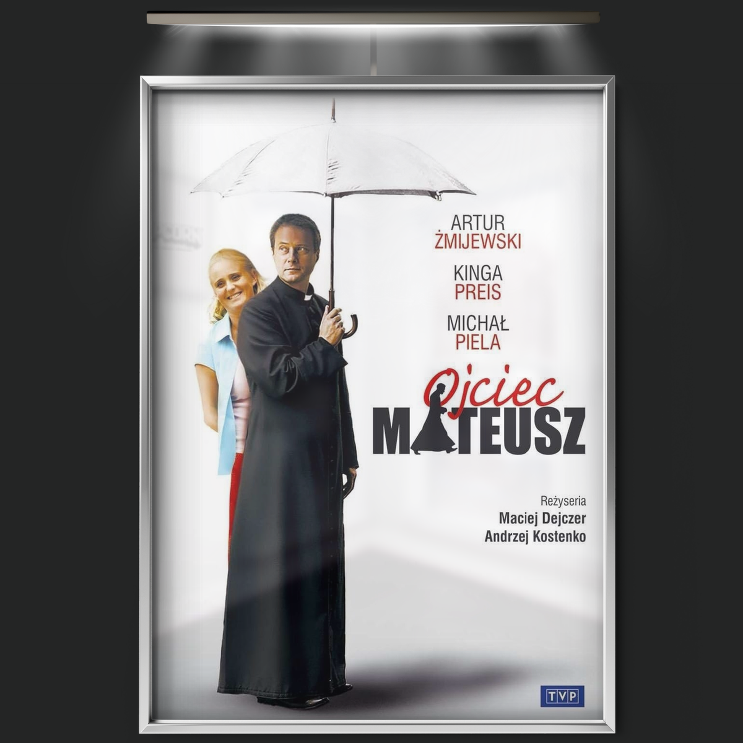 Ojciec Mateusz (2008)