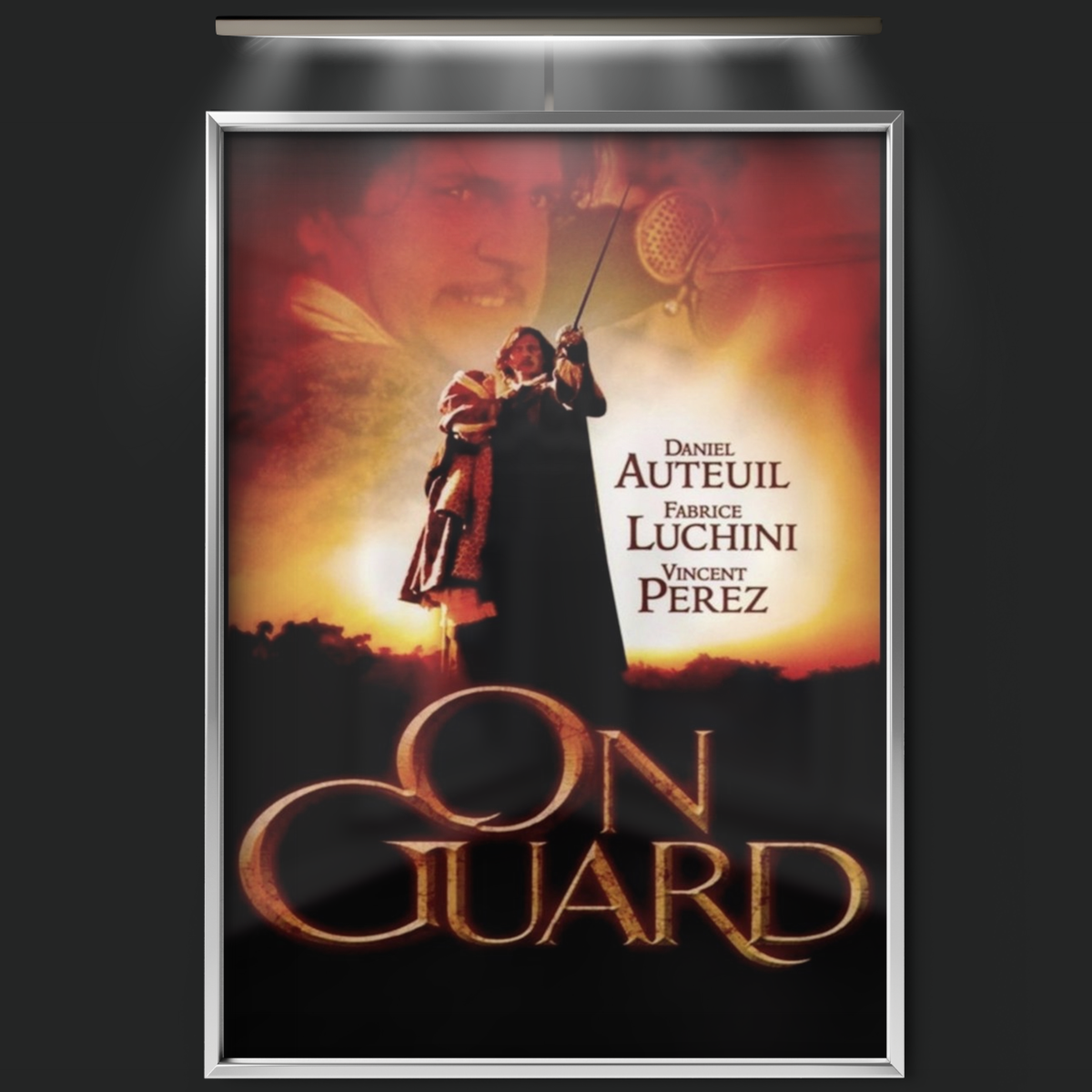 On Guard (1997)
