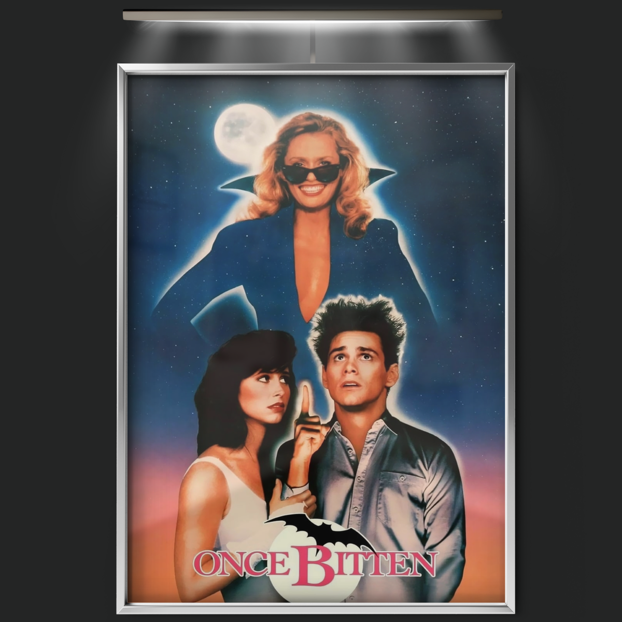 Once Bitten (1985)