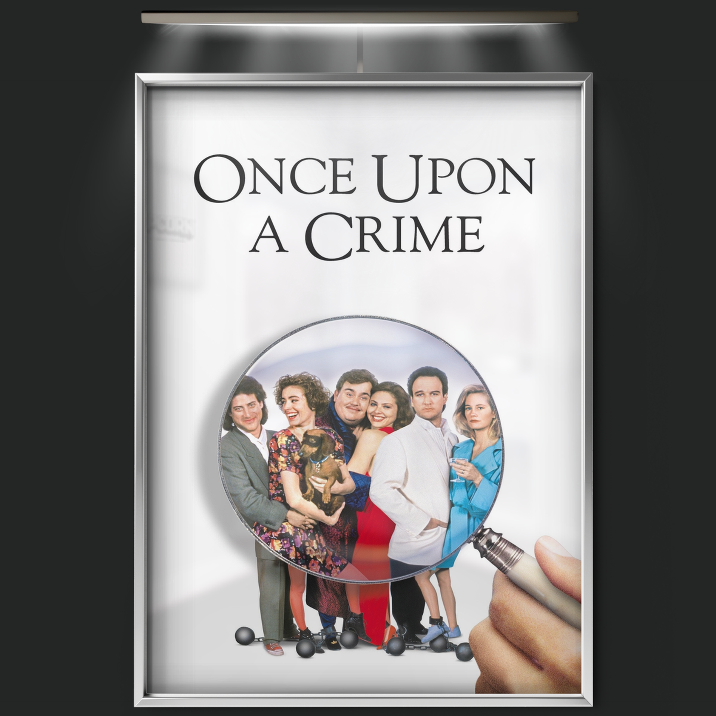 Once Upon A Crime (1992)