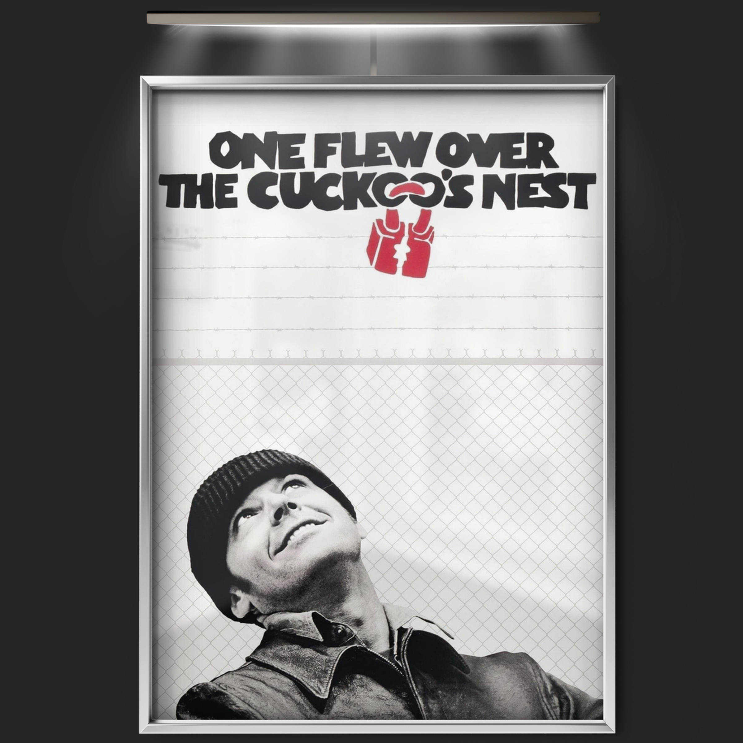 One Flew Over The Cuckoo's Nest (1975)