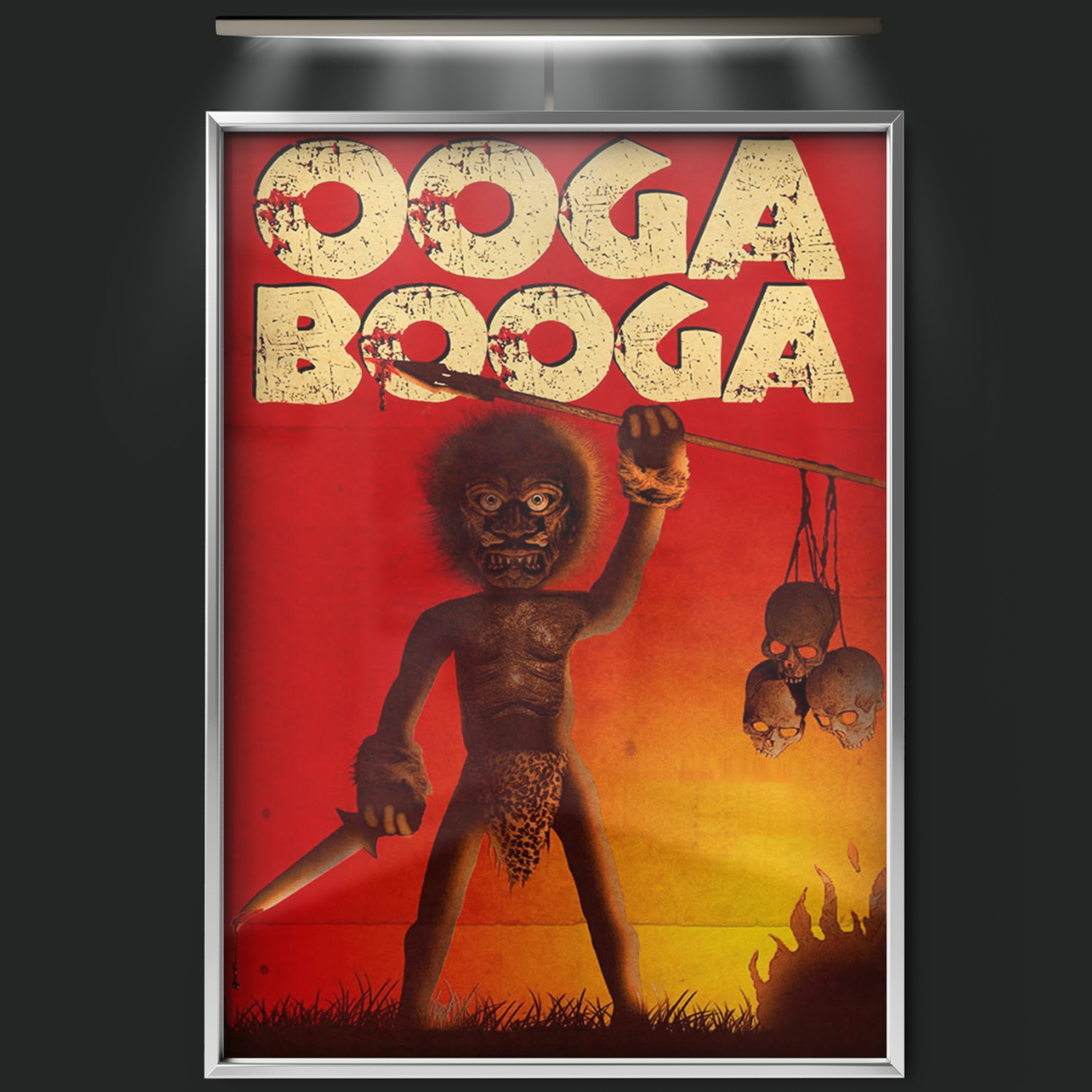 Ooga Booga (2013)