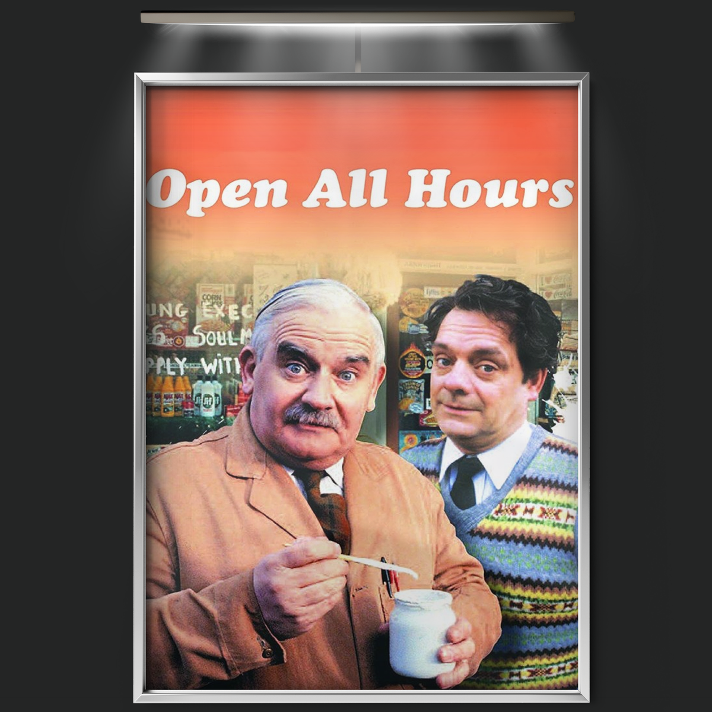 Open All Hours (1976)