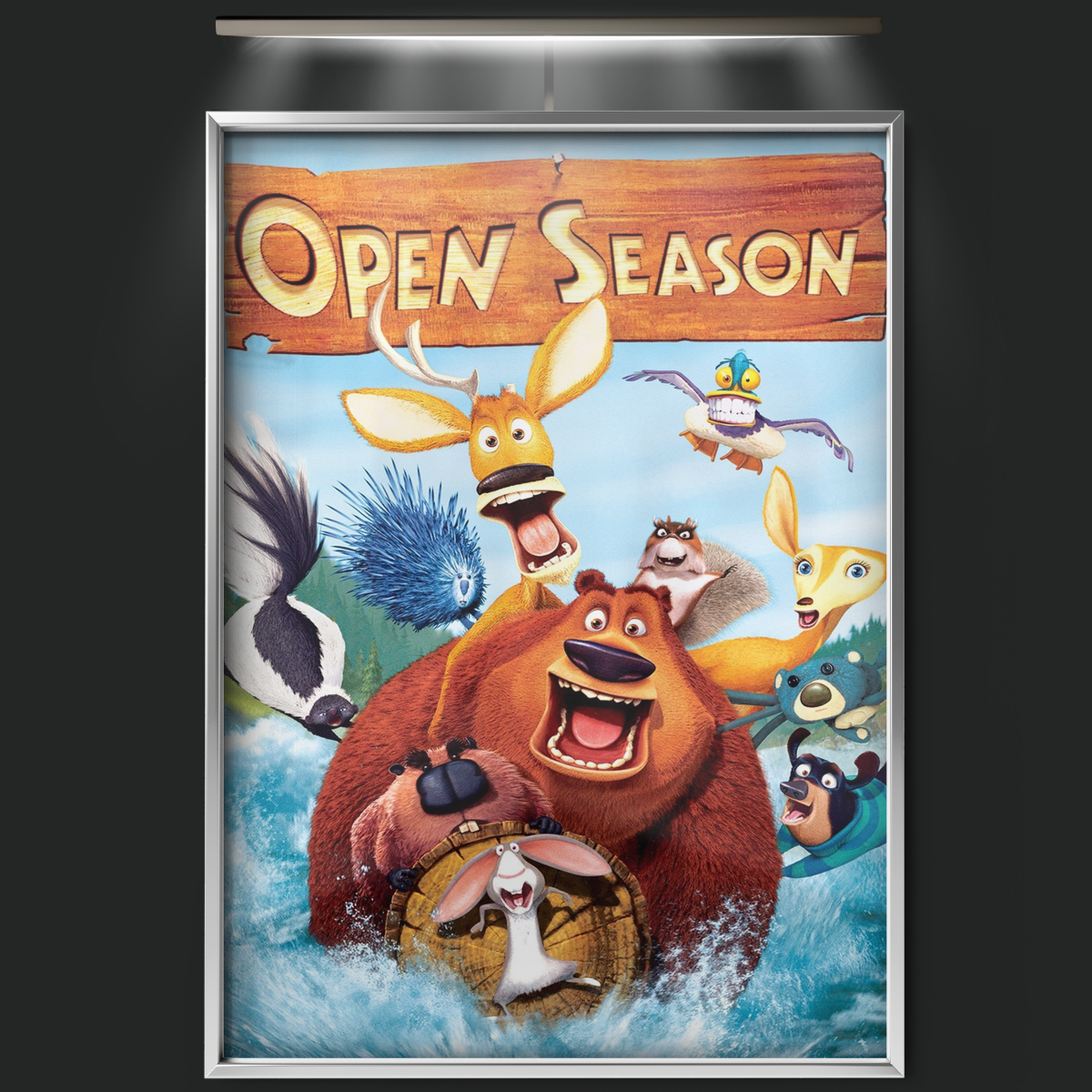 Open Season (2006)