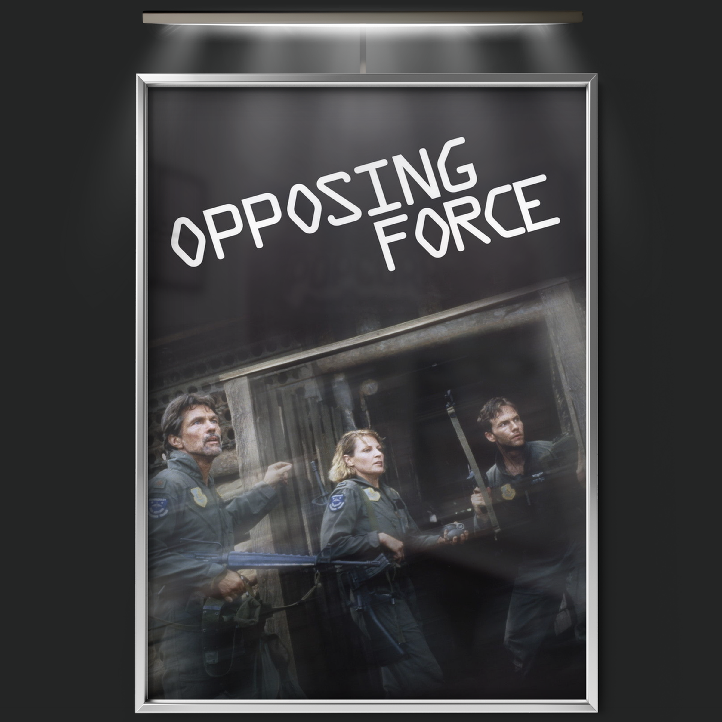 Opposing Force (1986)