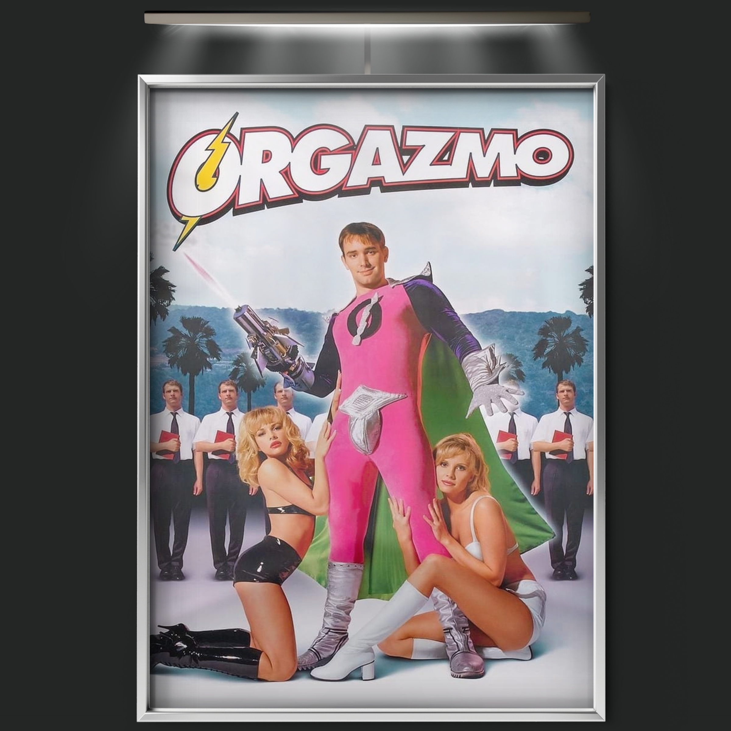 Orgazmo (1998)