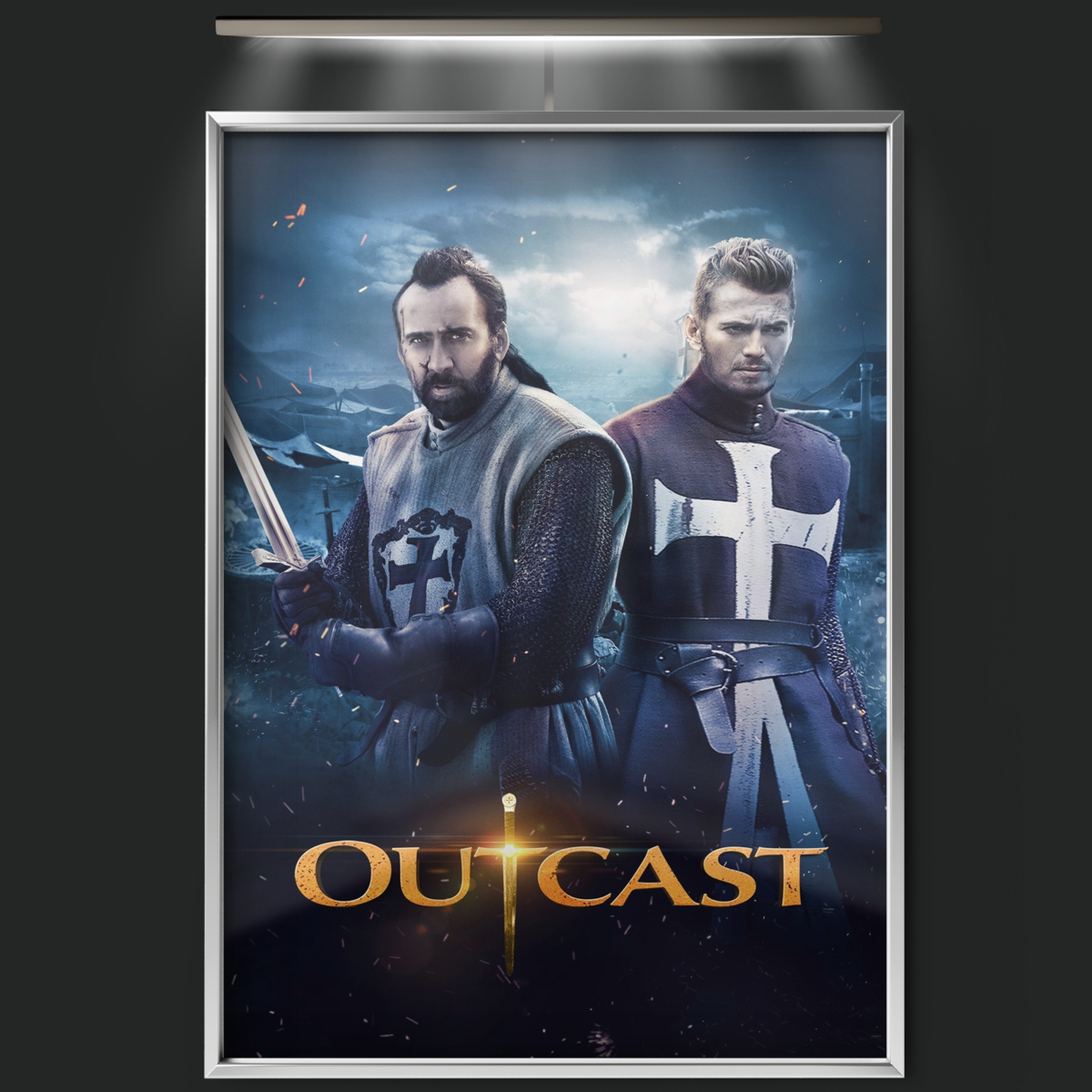 Outcast (2014)