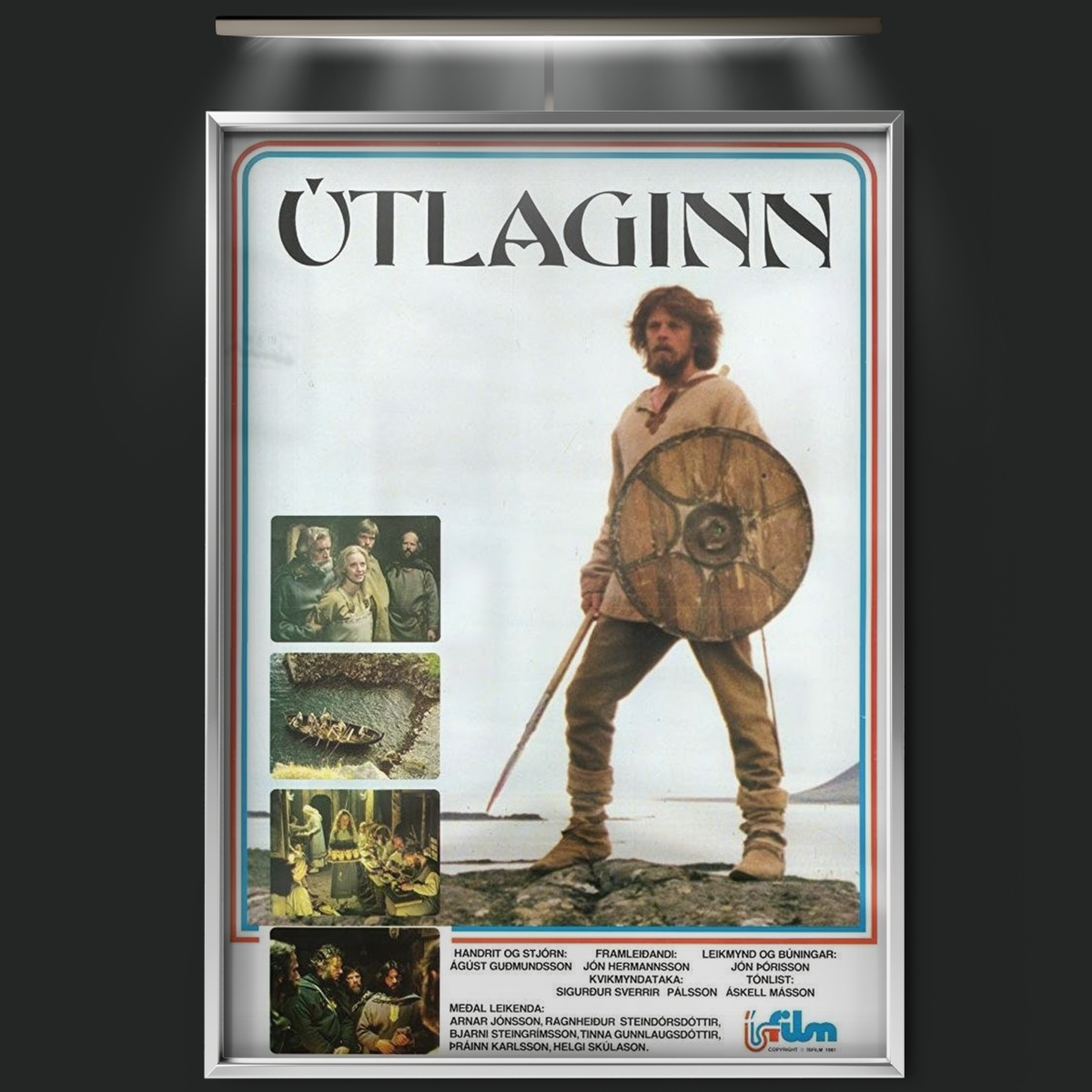 Outlaw The Saga Of Gisli (1981)