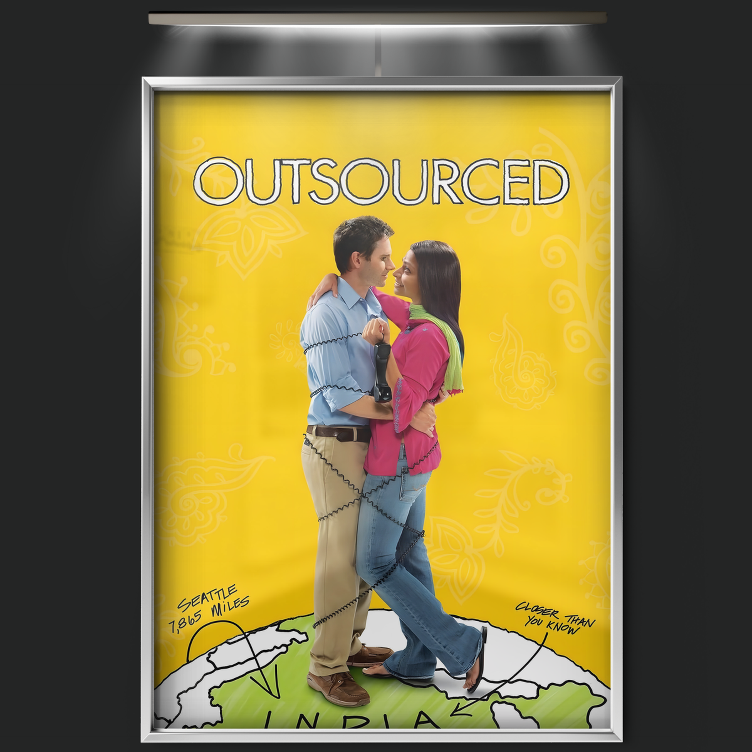 Outsourced (2007)