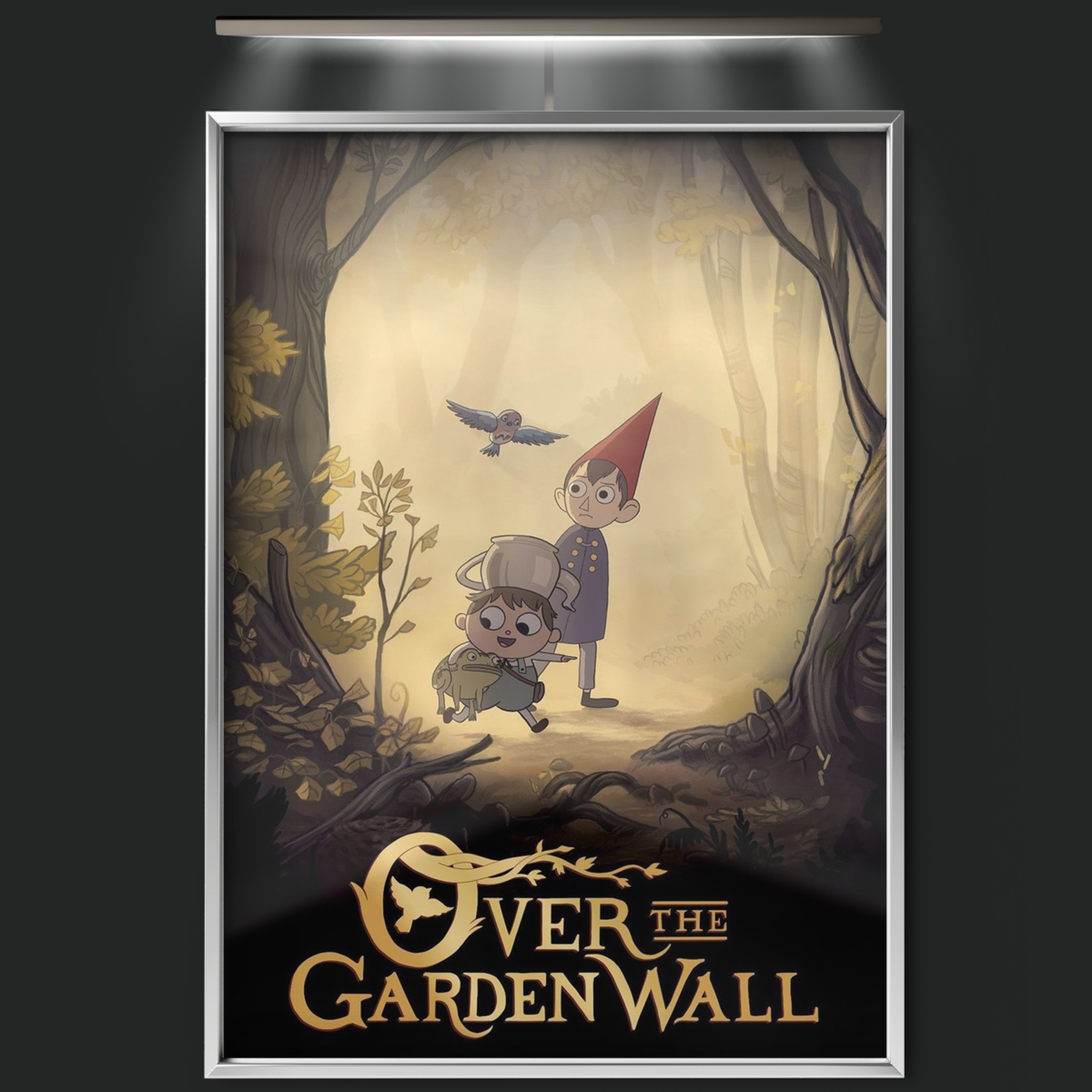 Over The Garden Wall (2014)