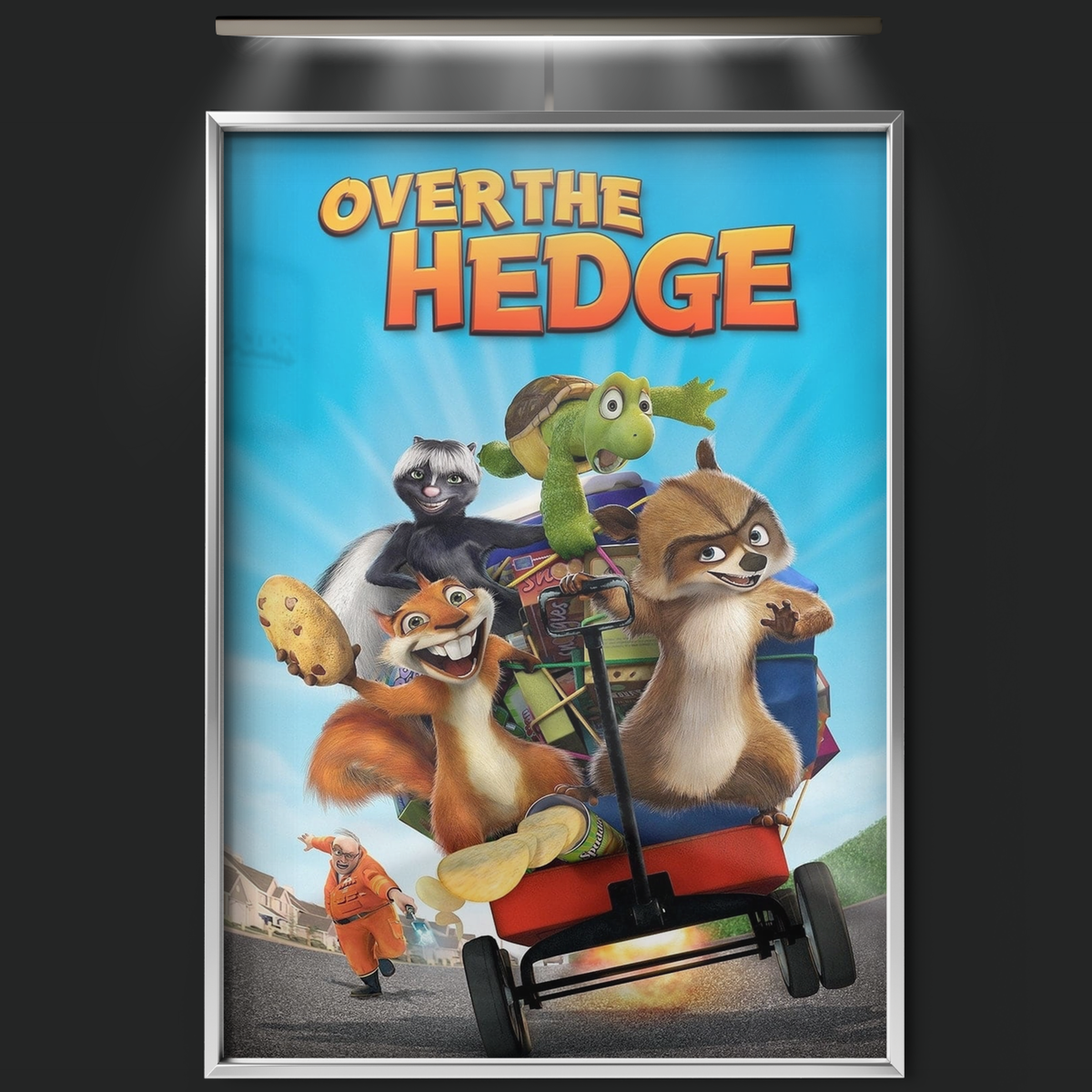 Over The Hedge (2006)