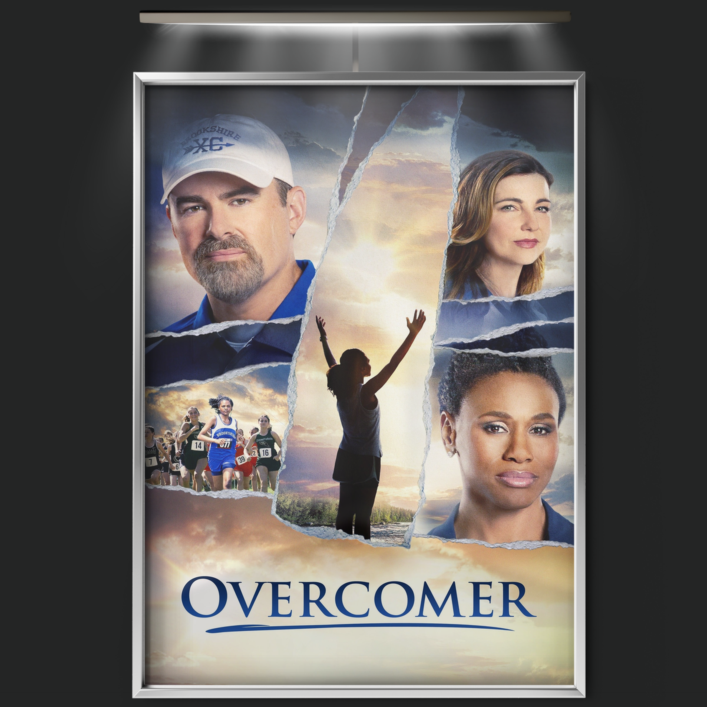 Overcomer (2019)