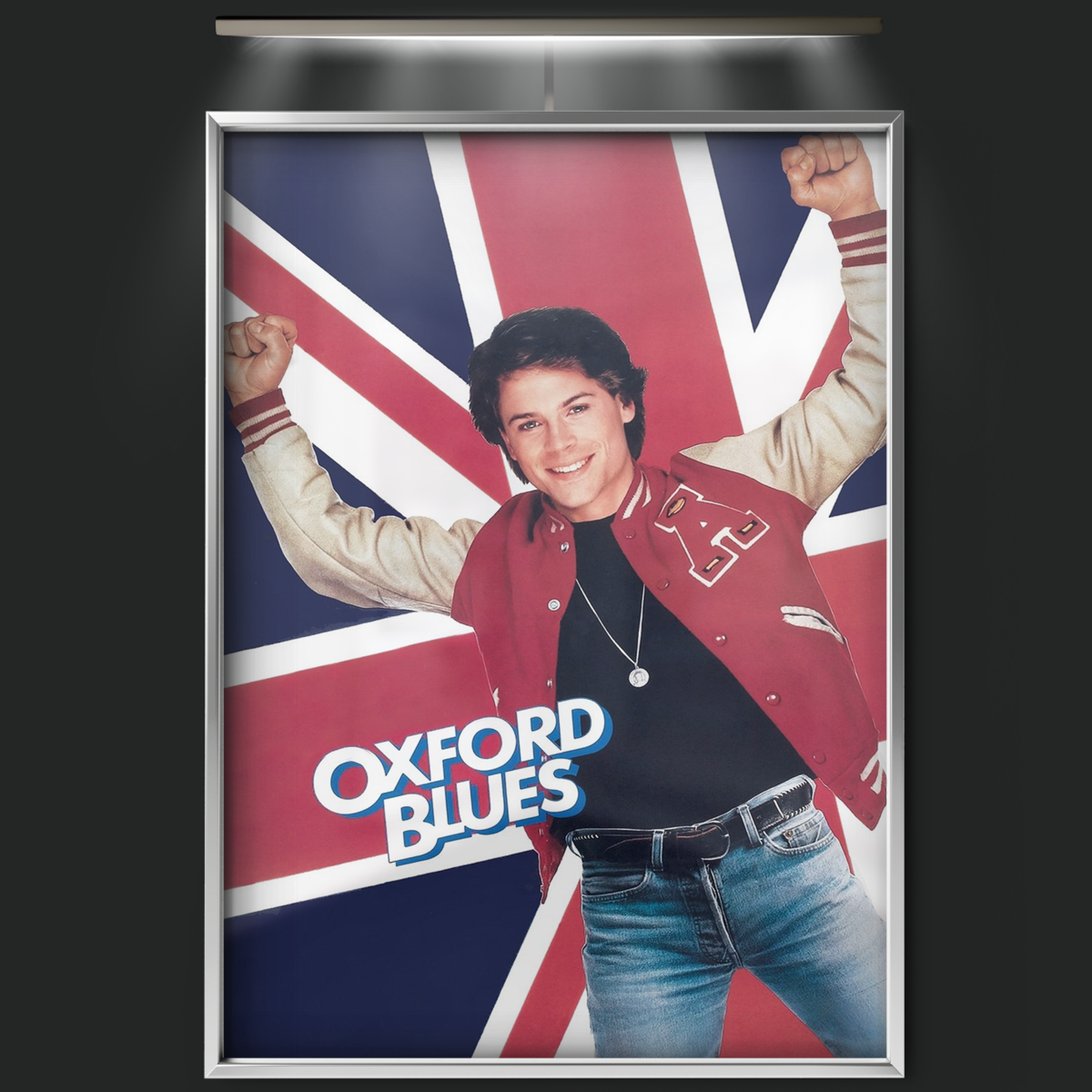 Oxford Blues (1984)