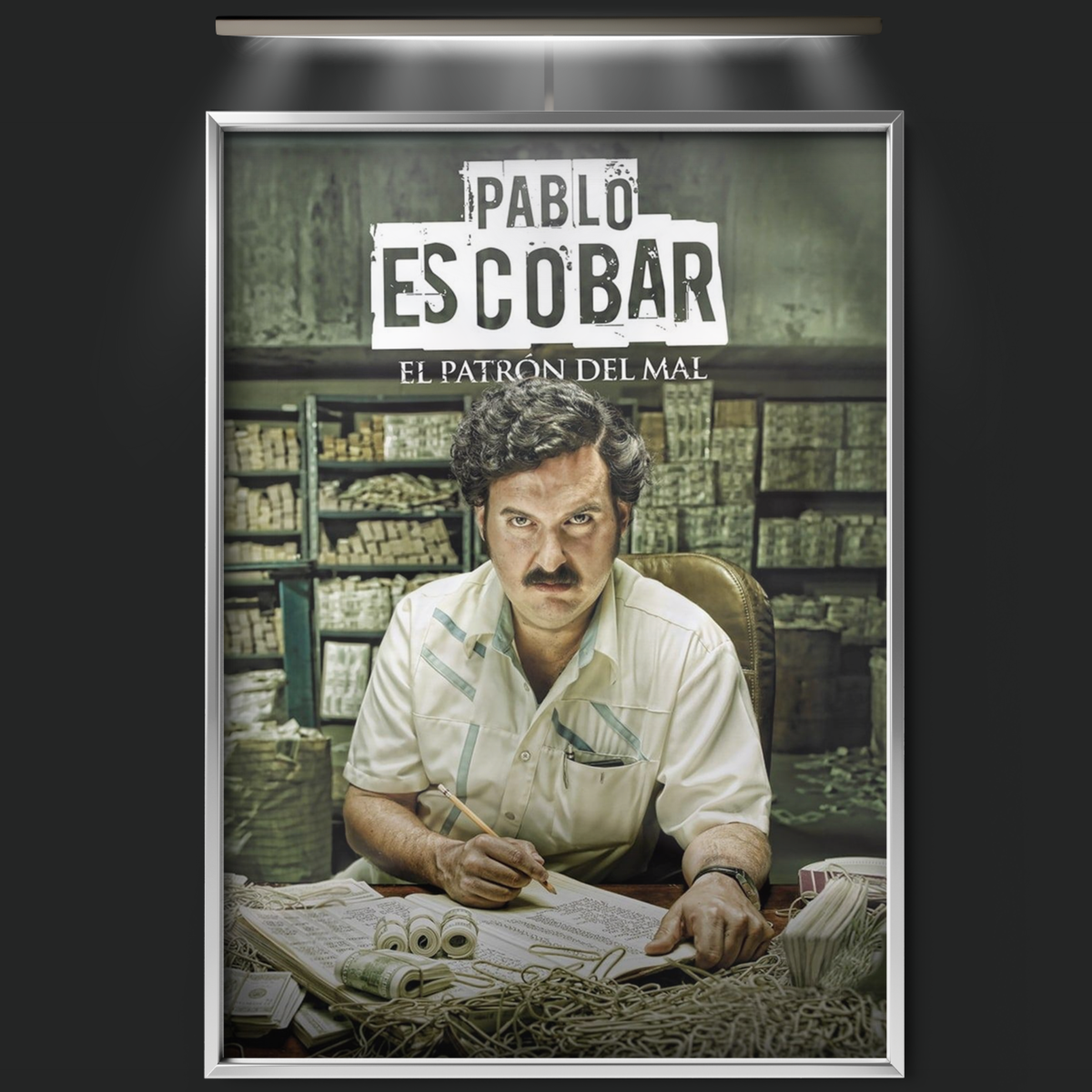 Pablo Escobar The Drug Lord (2012)