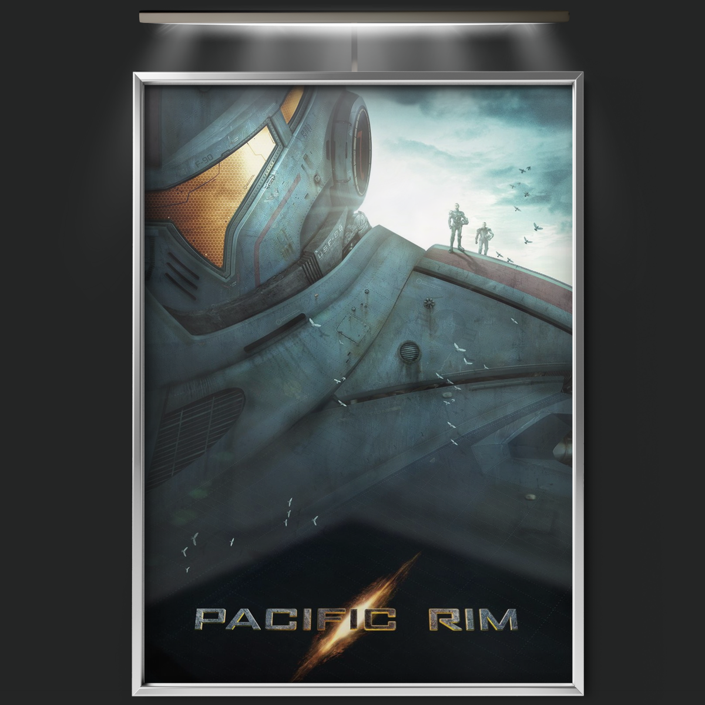 Pacific Rim (2013)