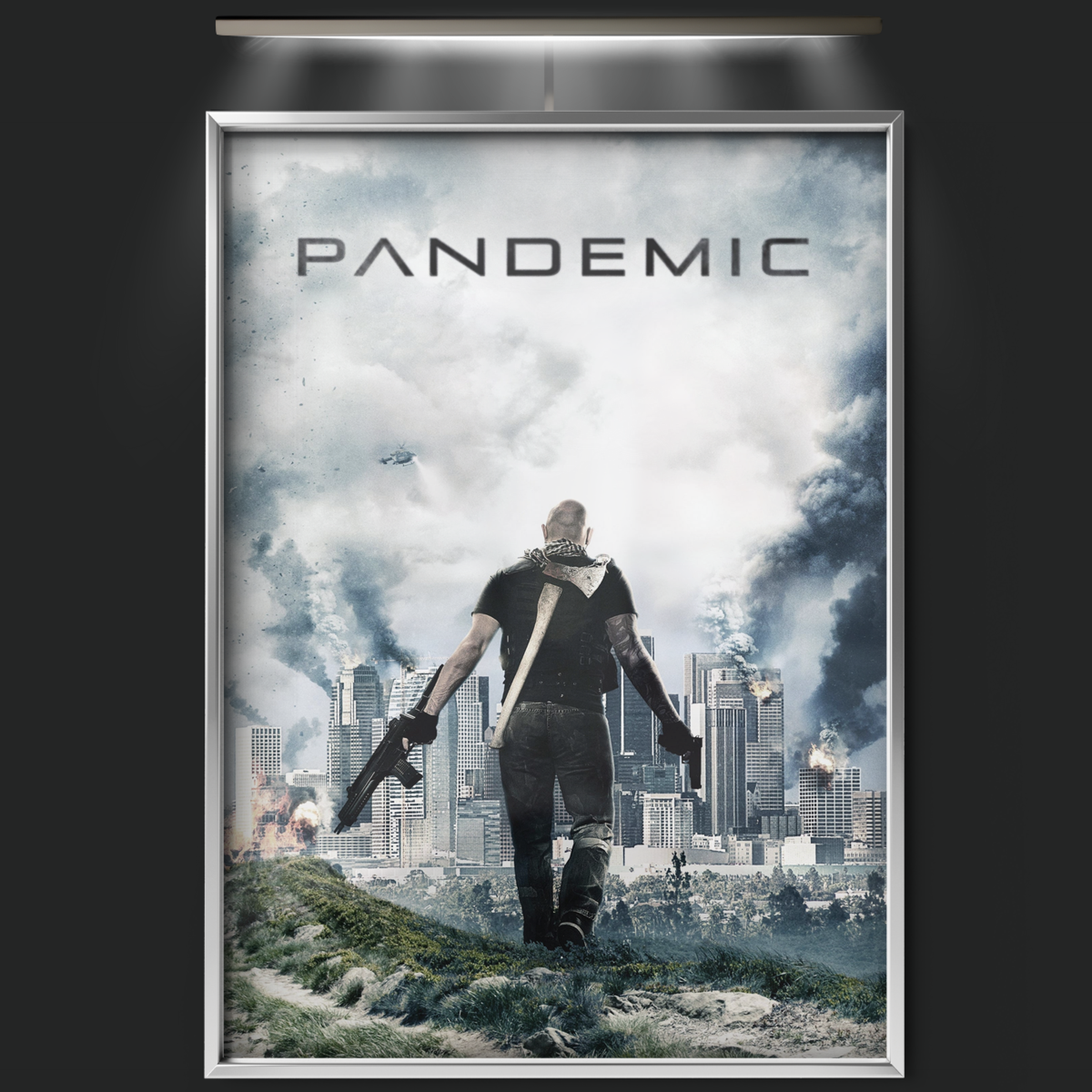 Pandemic (2016)