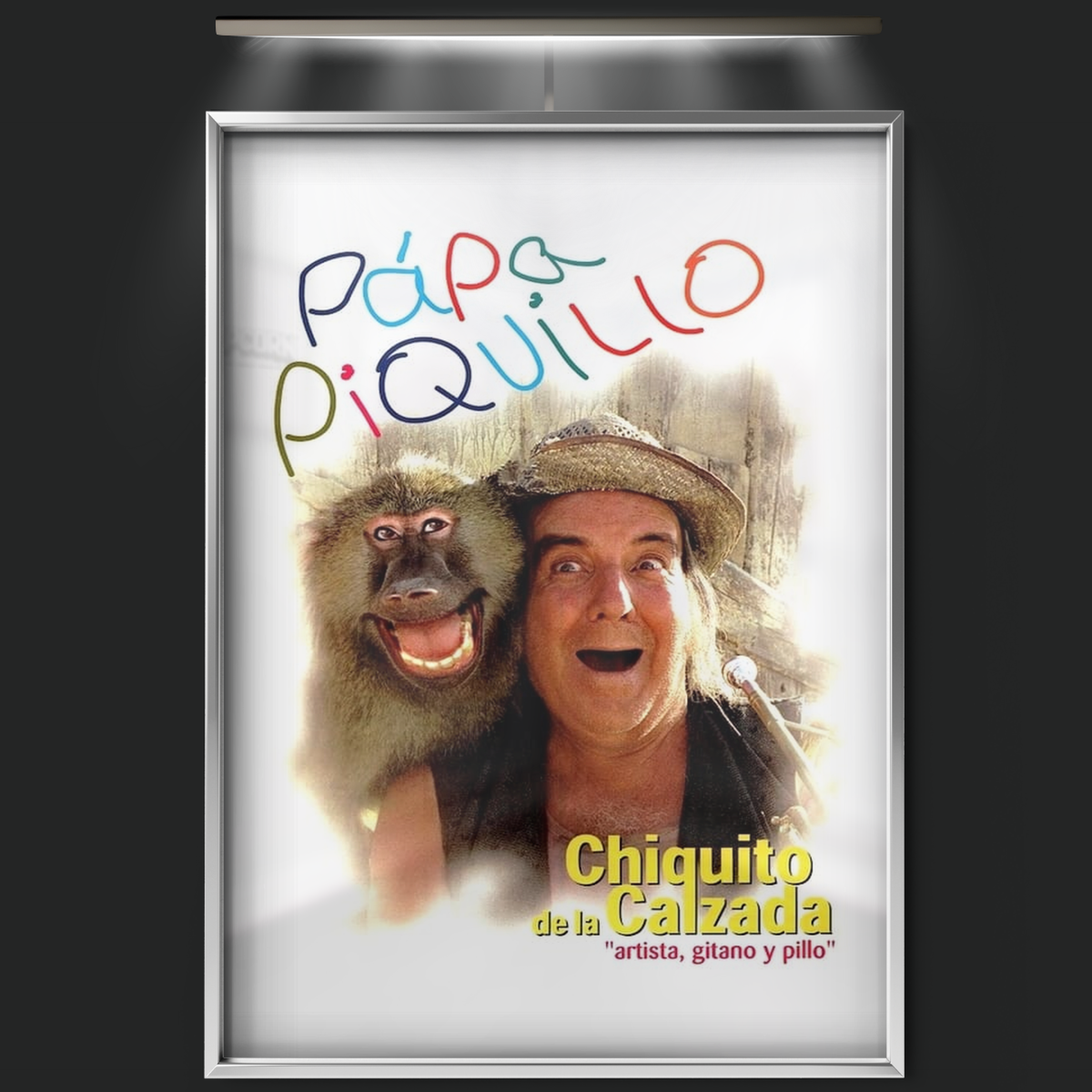 Pápa Piquillo (1998)