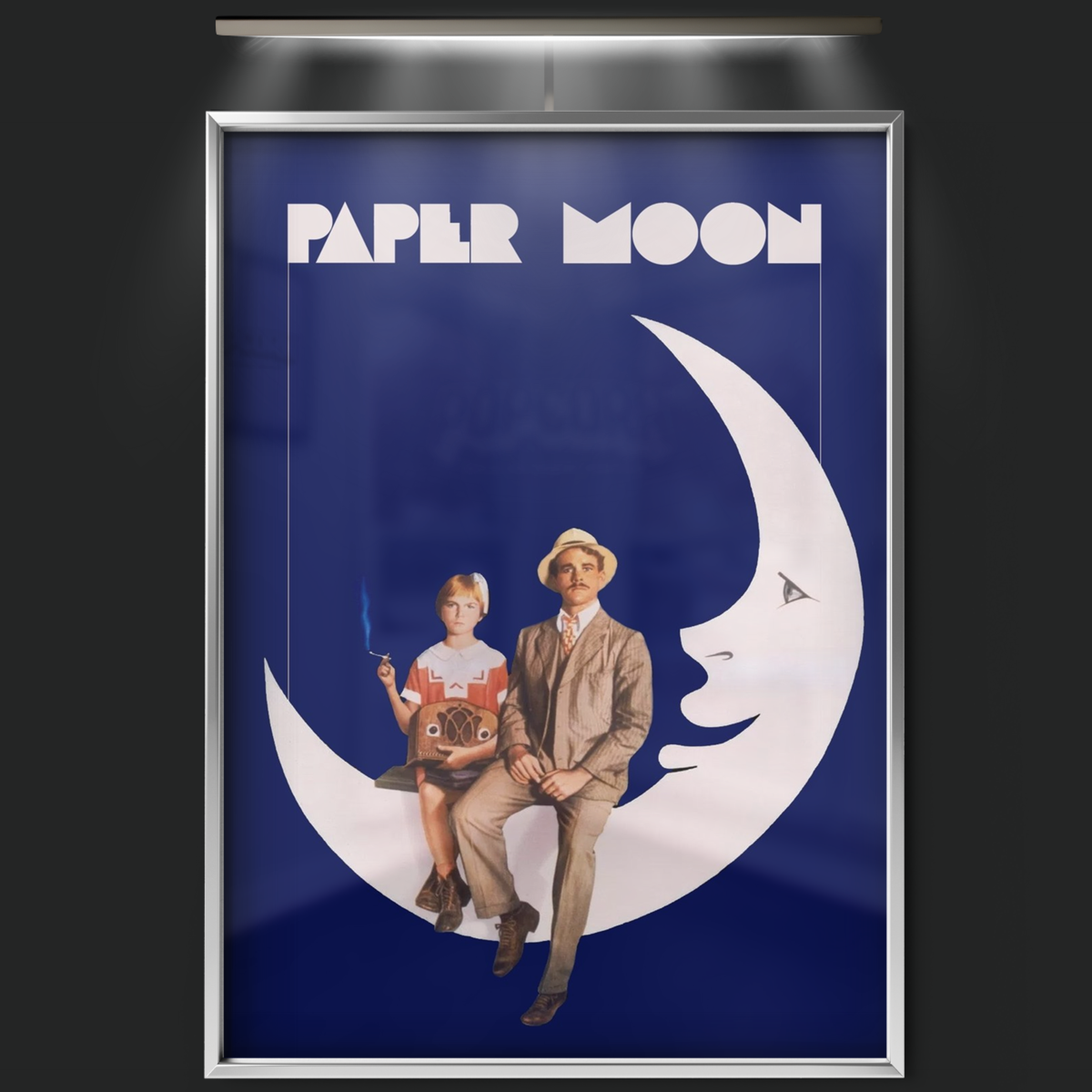 Paper Moon (1973)