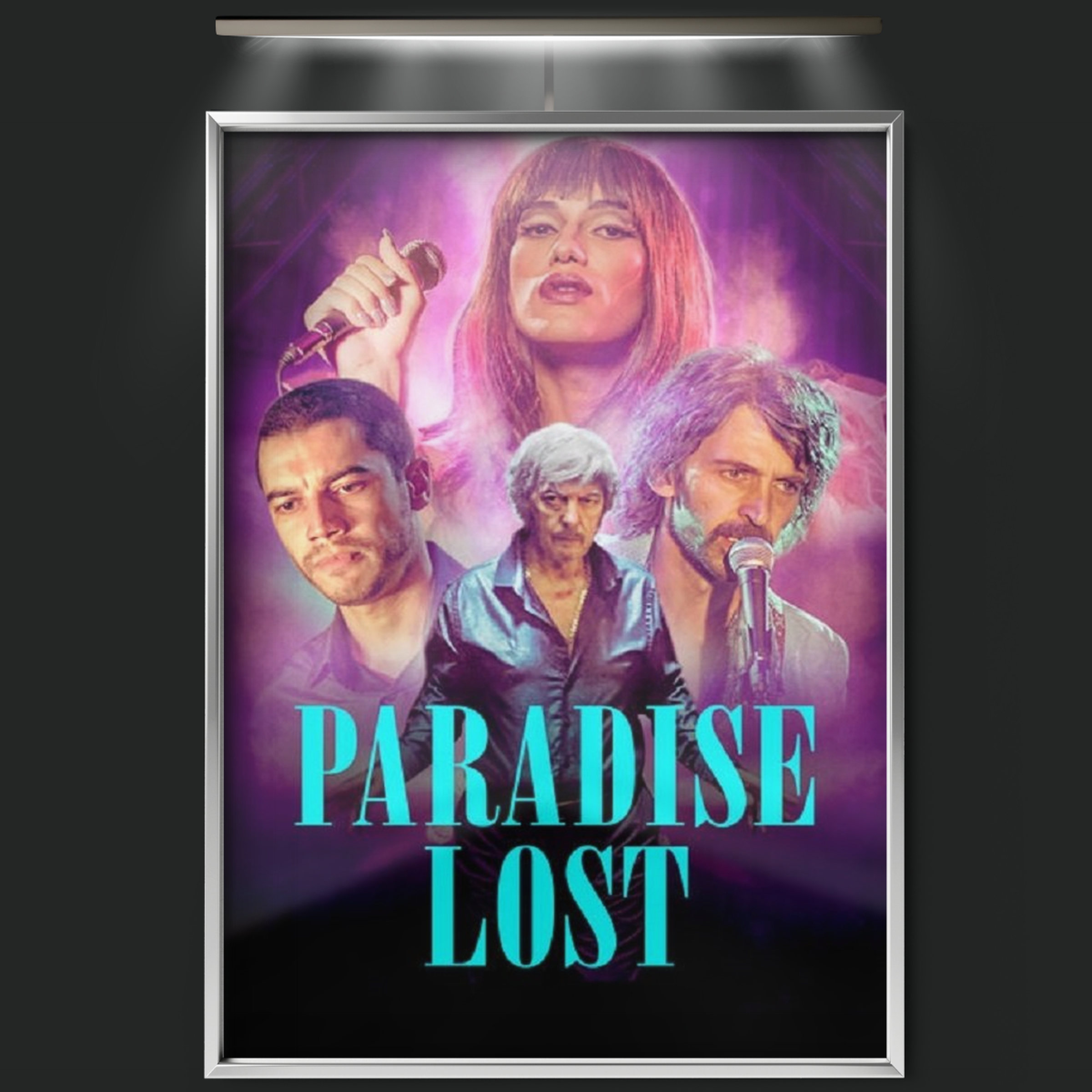 Paradise Lost (2018)