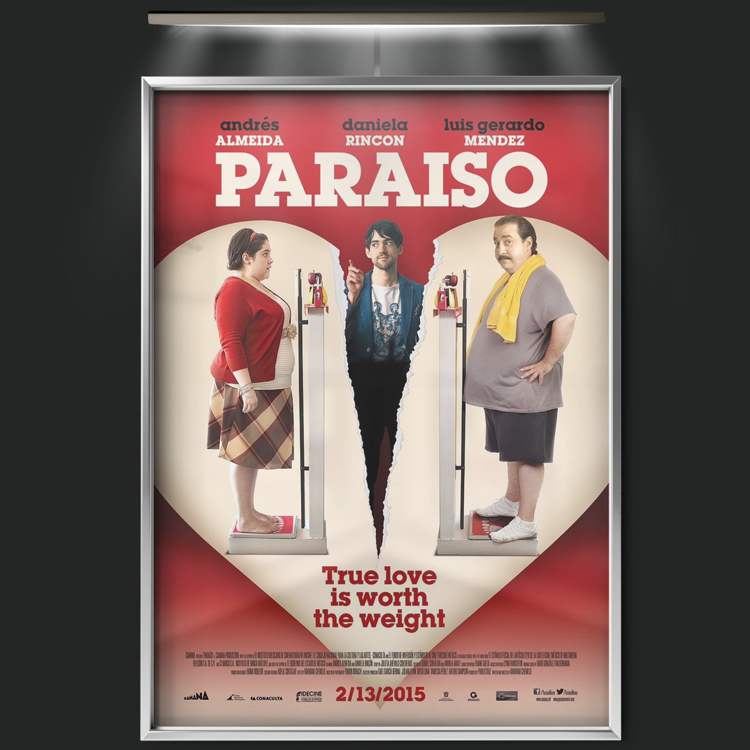 Paraíso (2013)