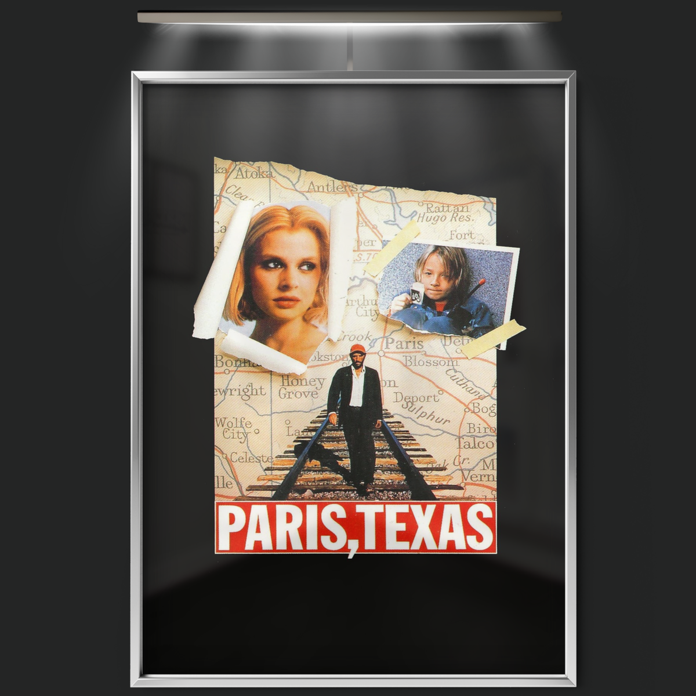 Paris, Texas (1984)