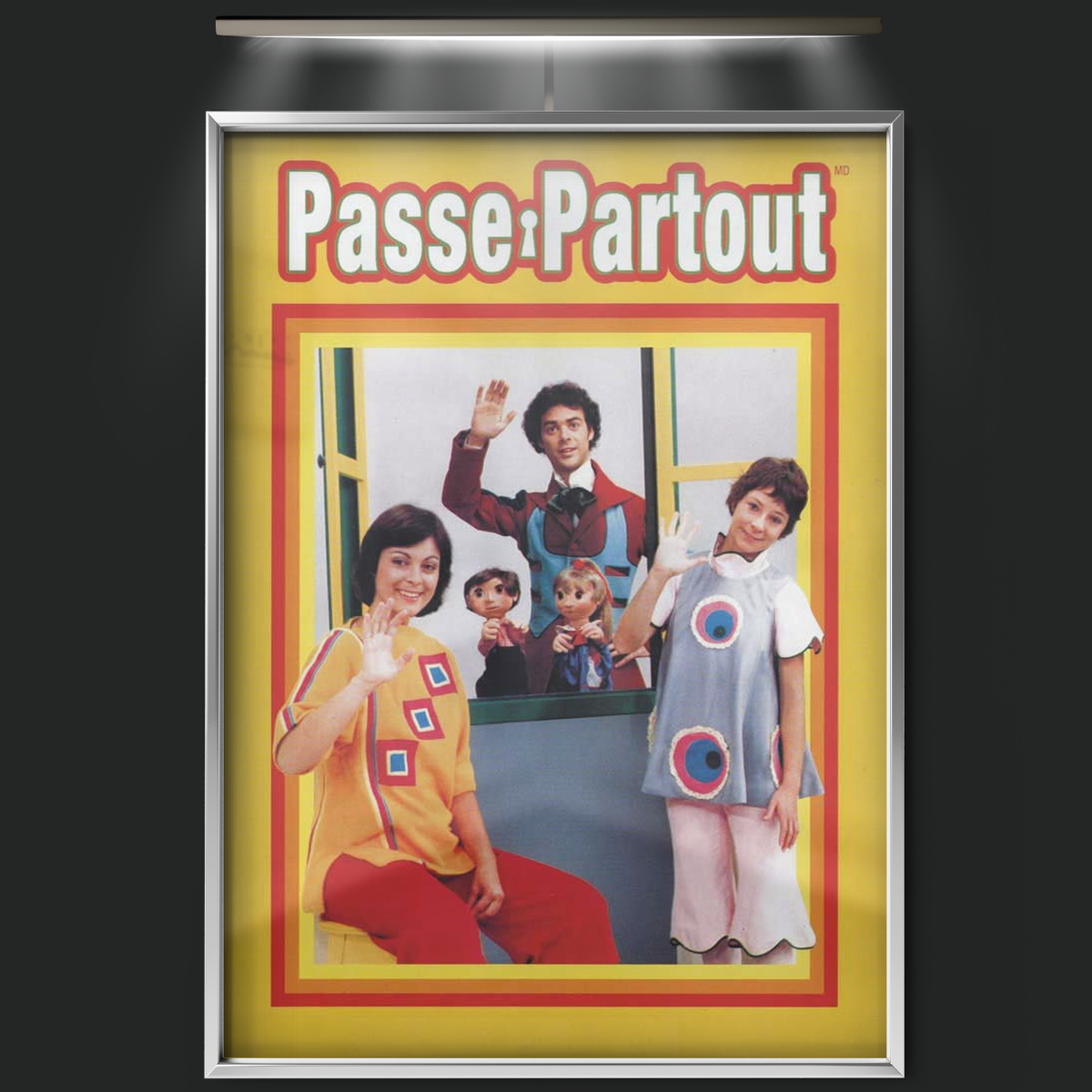 Passe Partout (1977)