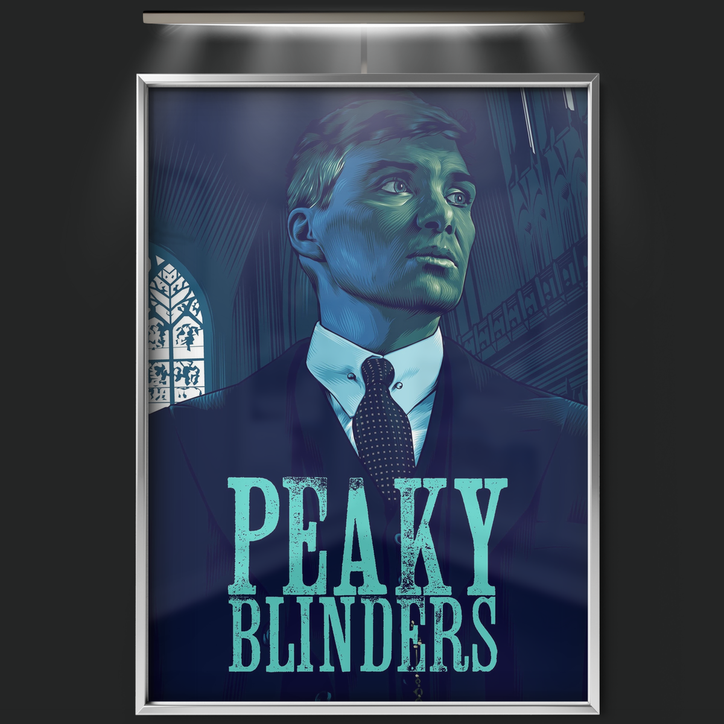 Peaky Blinders (2013)