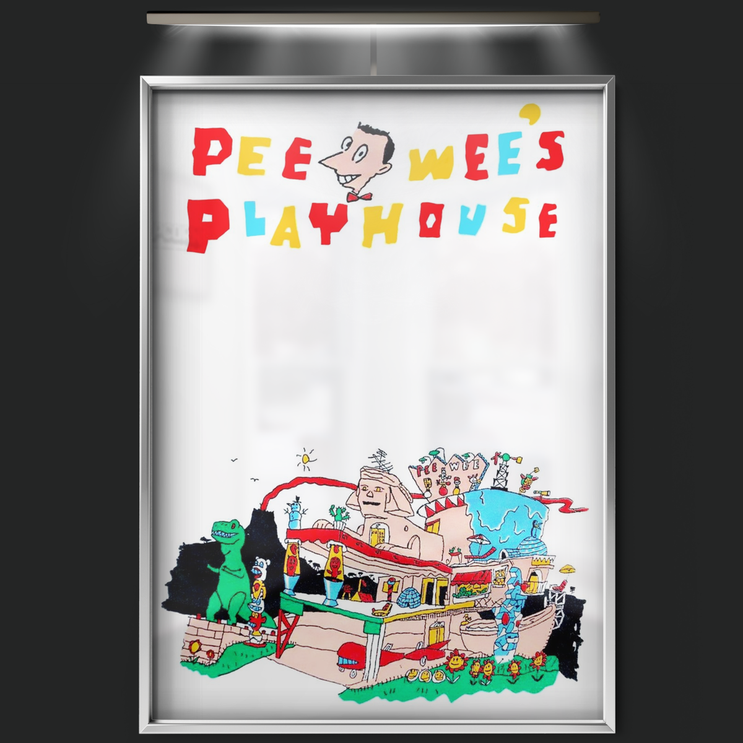 Pee Wee's Playhouse (1986)