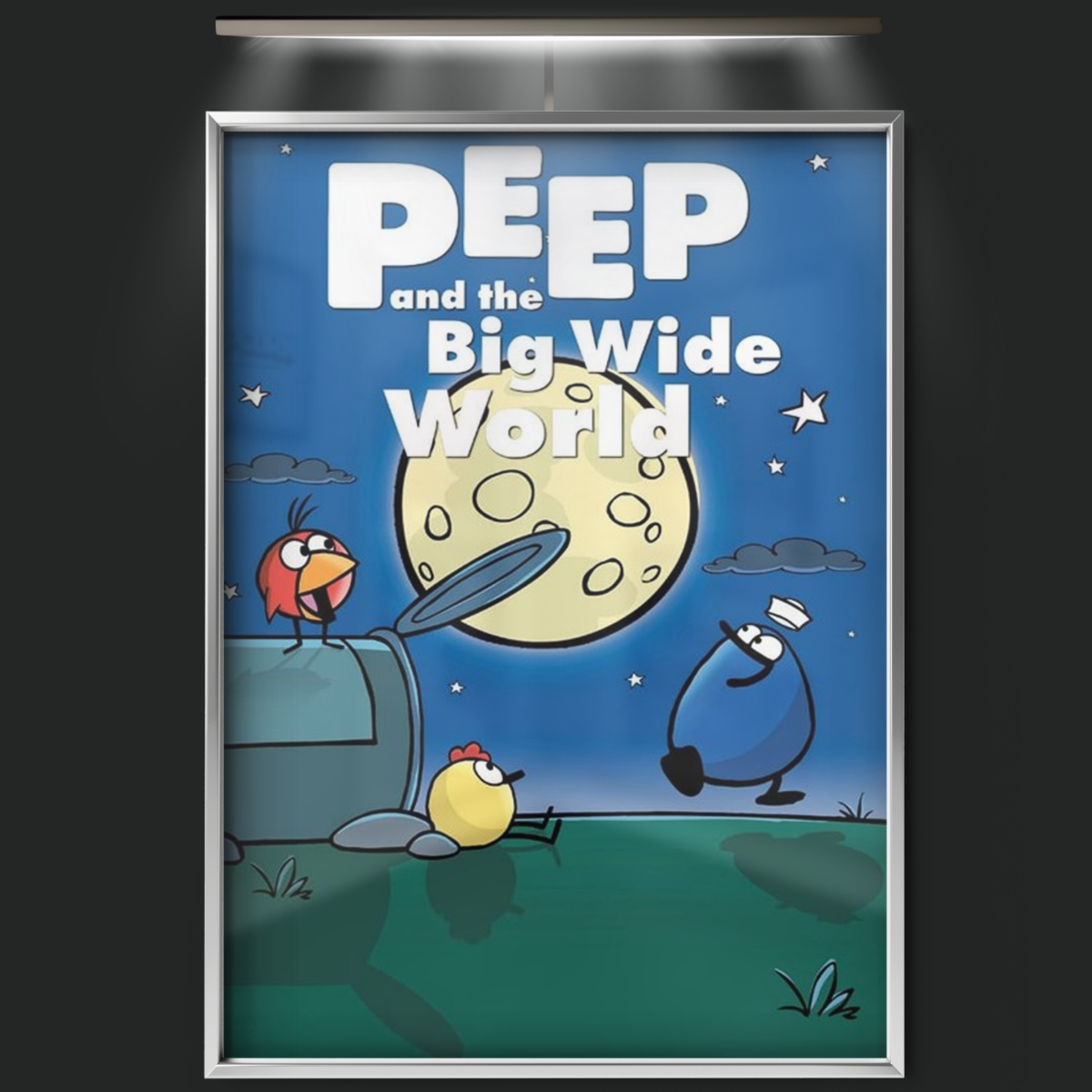 Peep And The Big Wide World (2004)