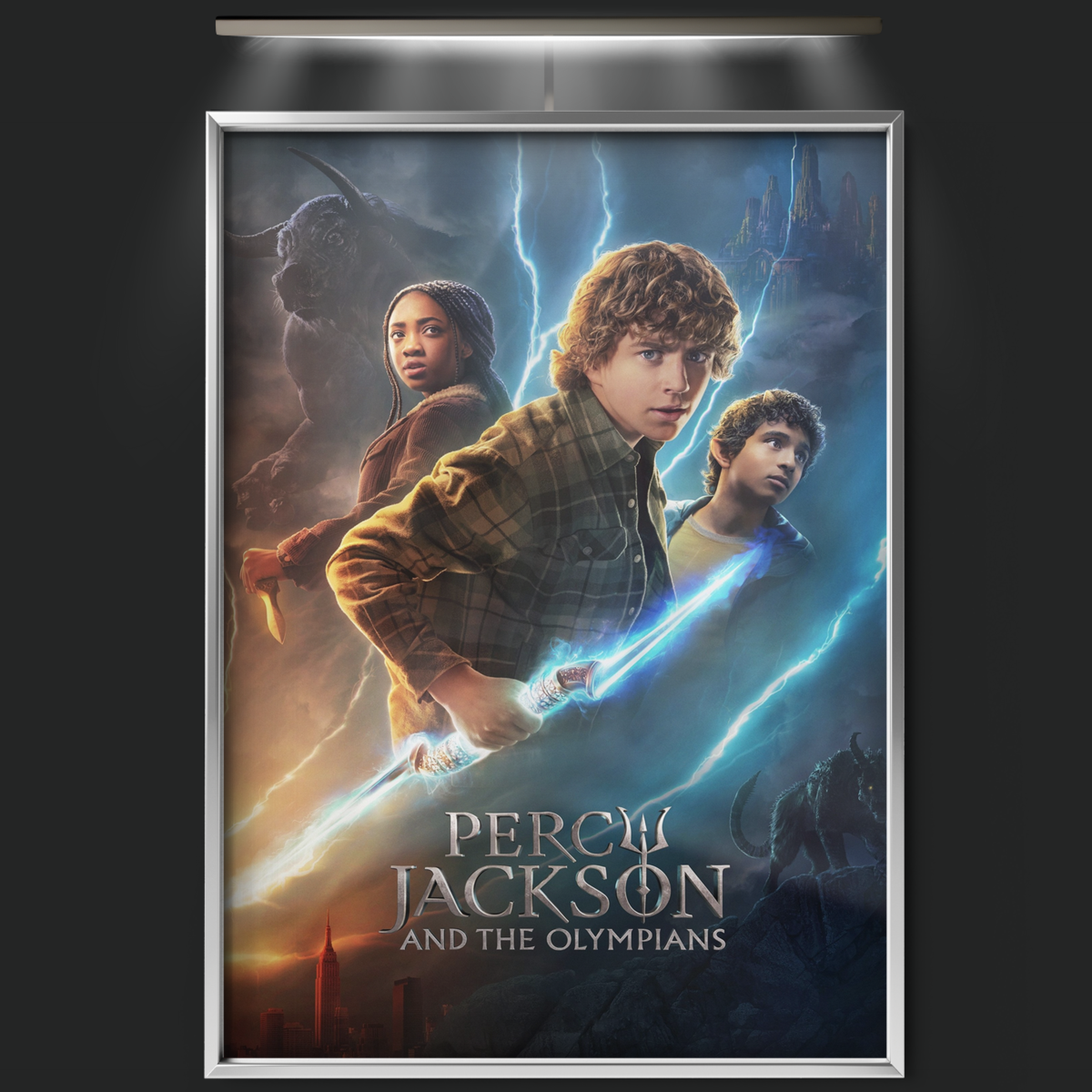 Percy Jackson And The Olympians (2023)