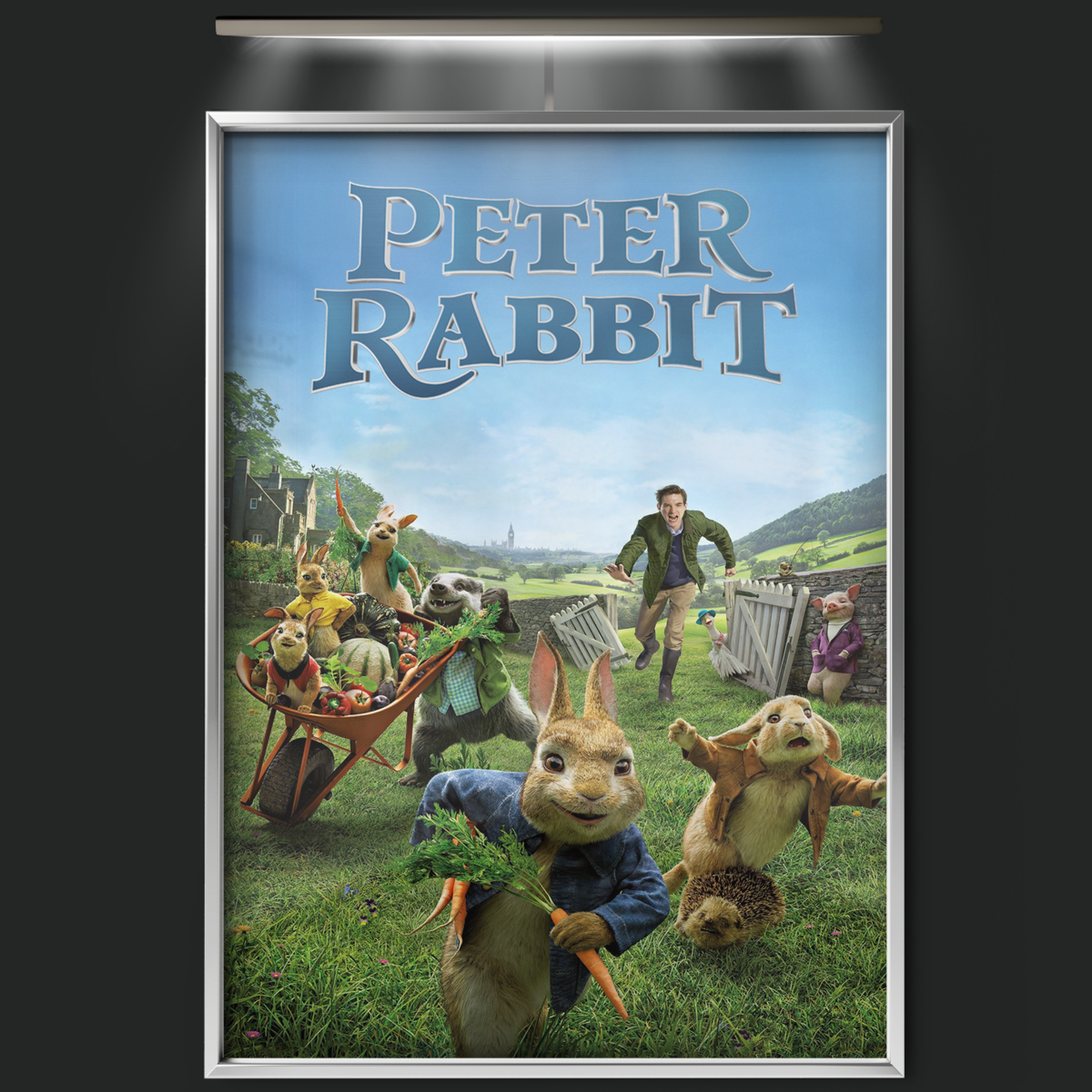 Peter Rabbit (2018)