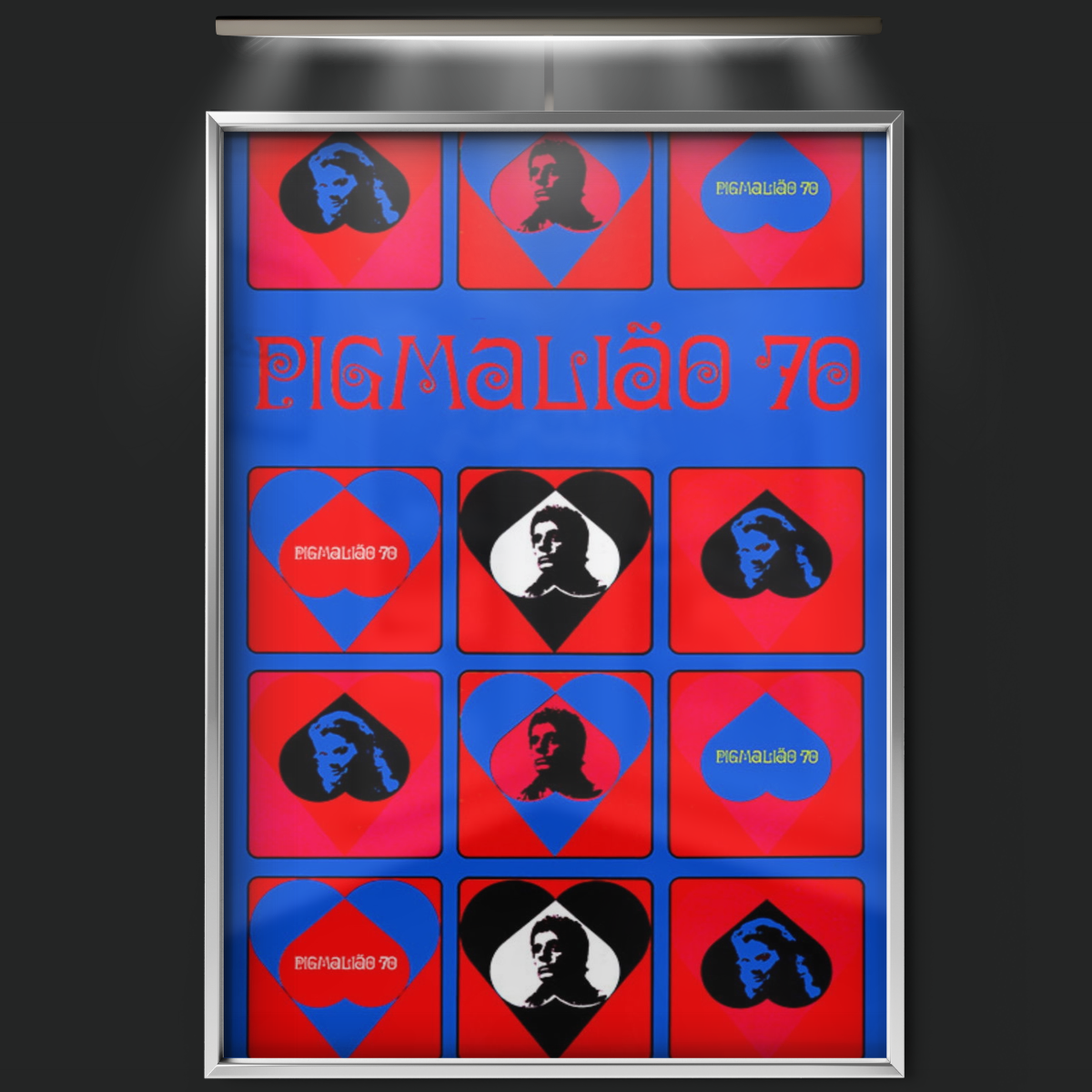 Pigmalião 70 (1970)