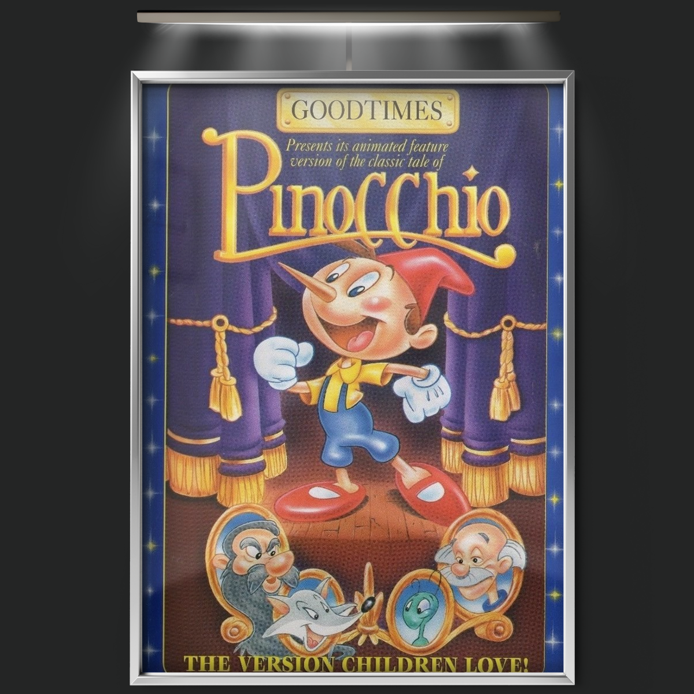 Pinocchio (1992)