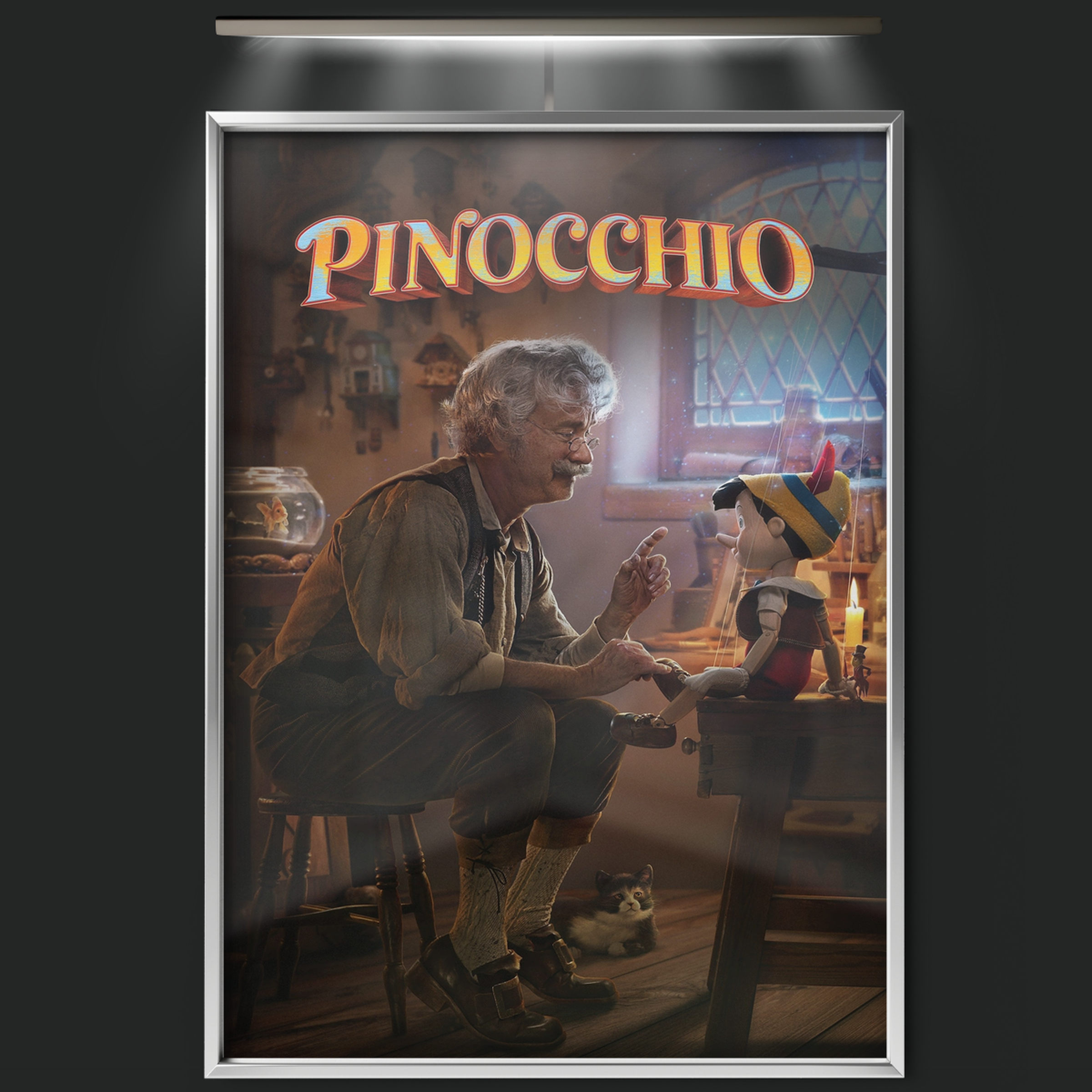 Pinocchio (2022)