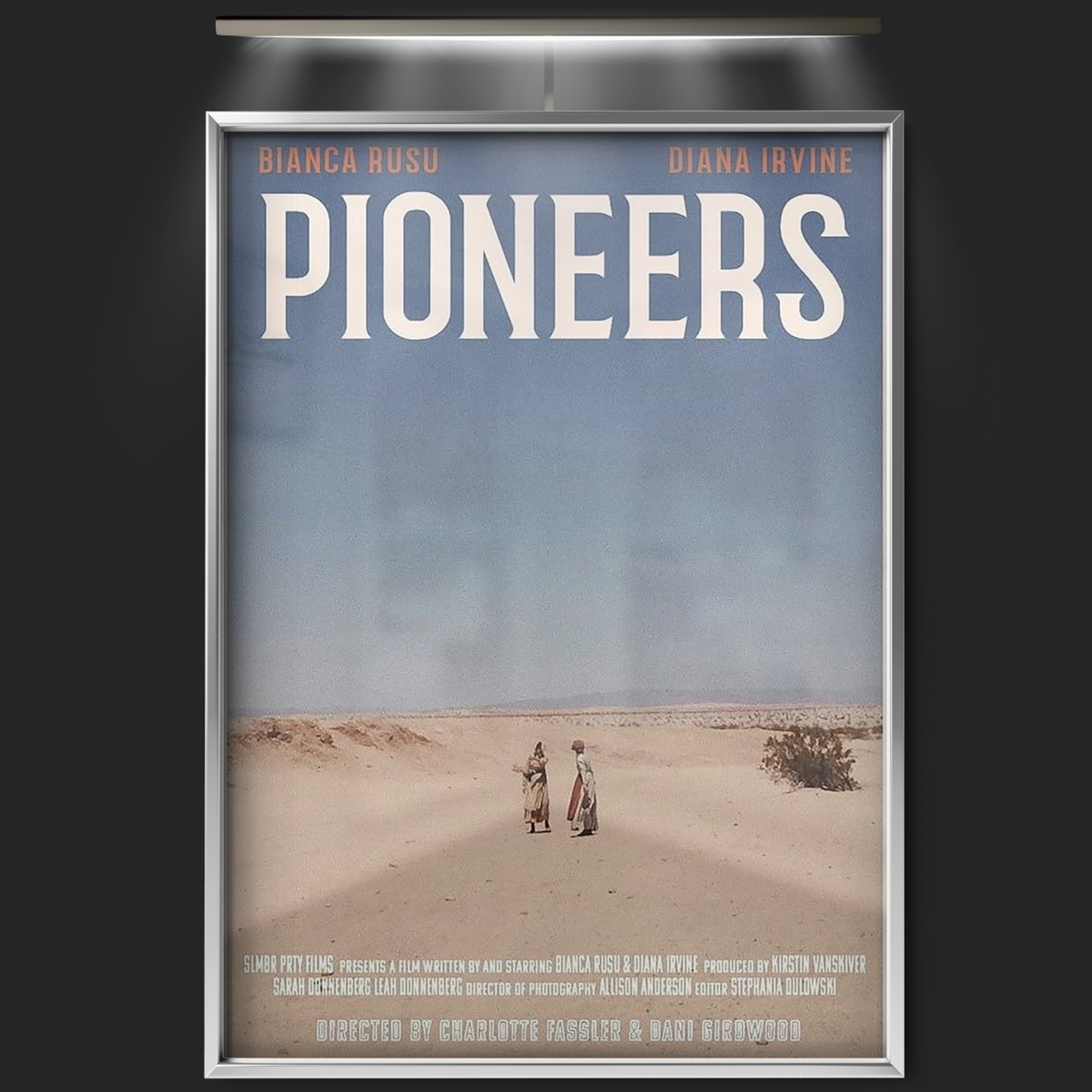 Pioneers (2019)
