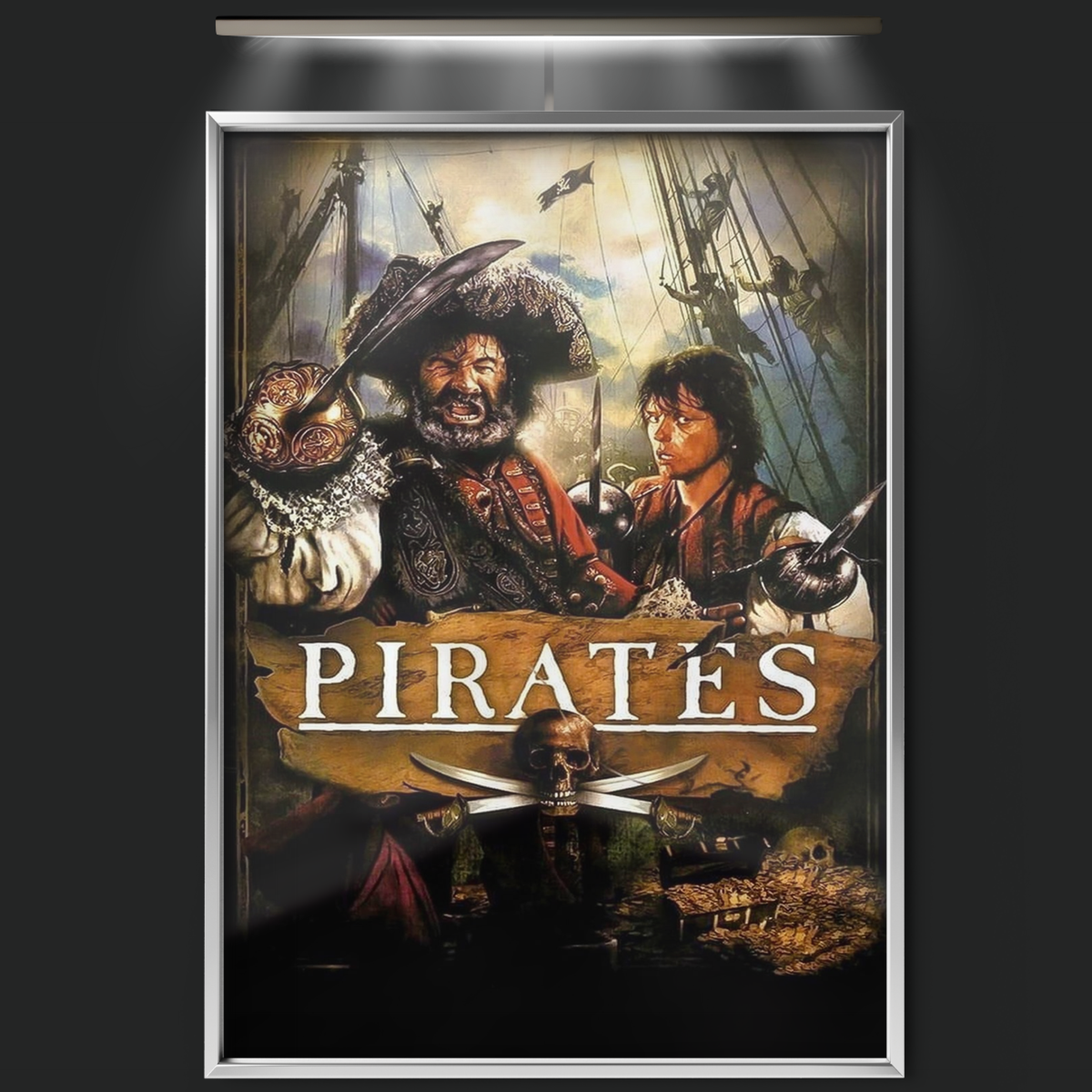 Pirates (1986)