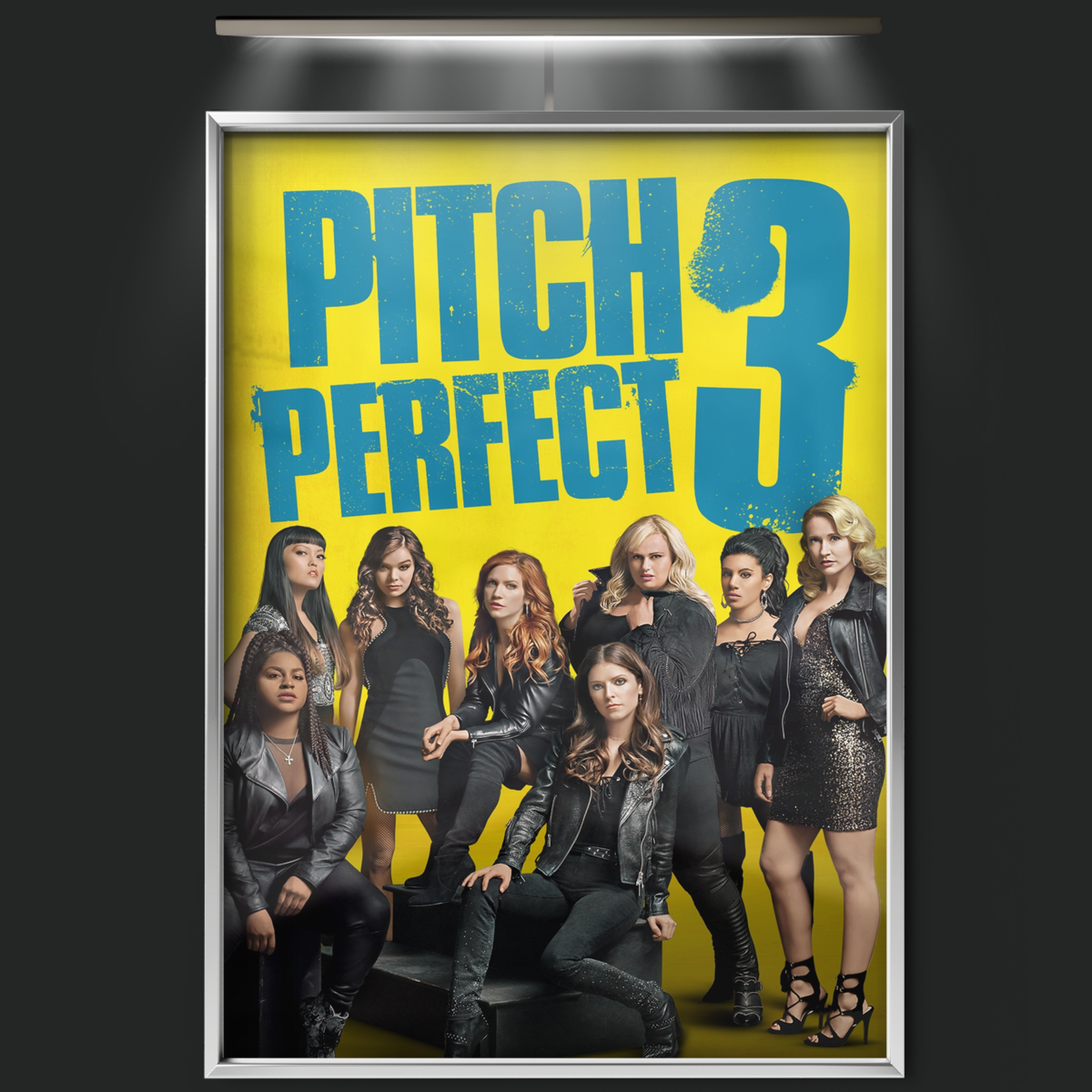 Pitch Perfect 3 (2017)