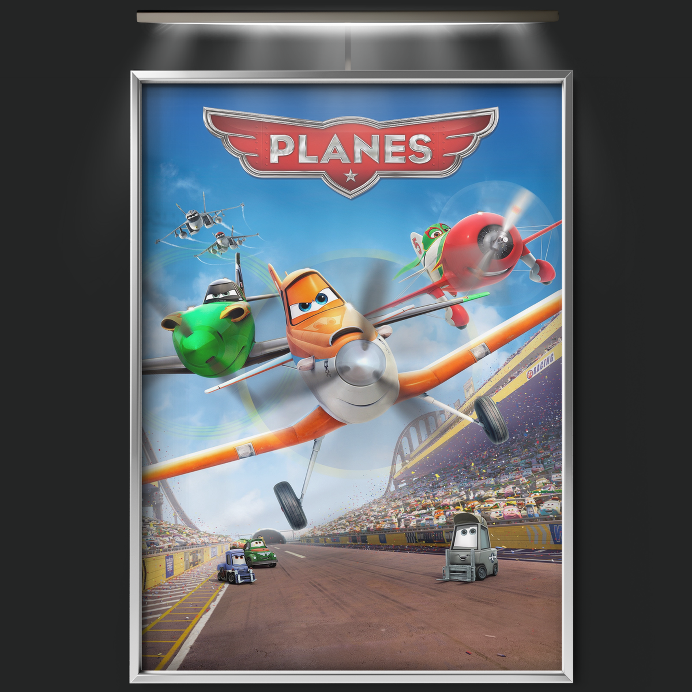Planes (2013)