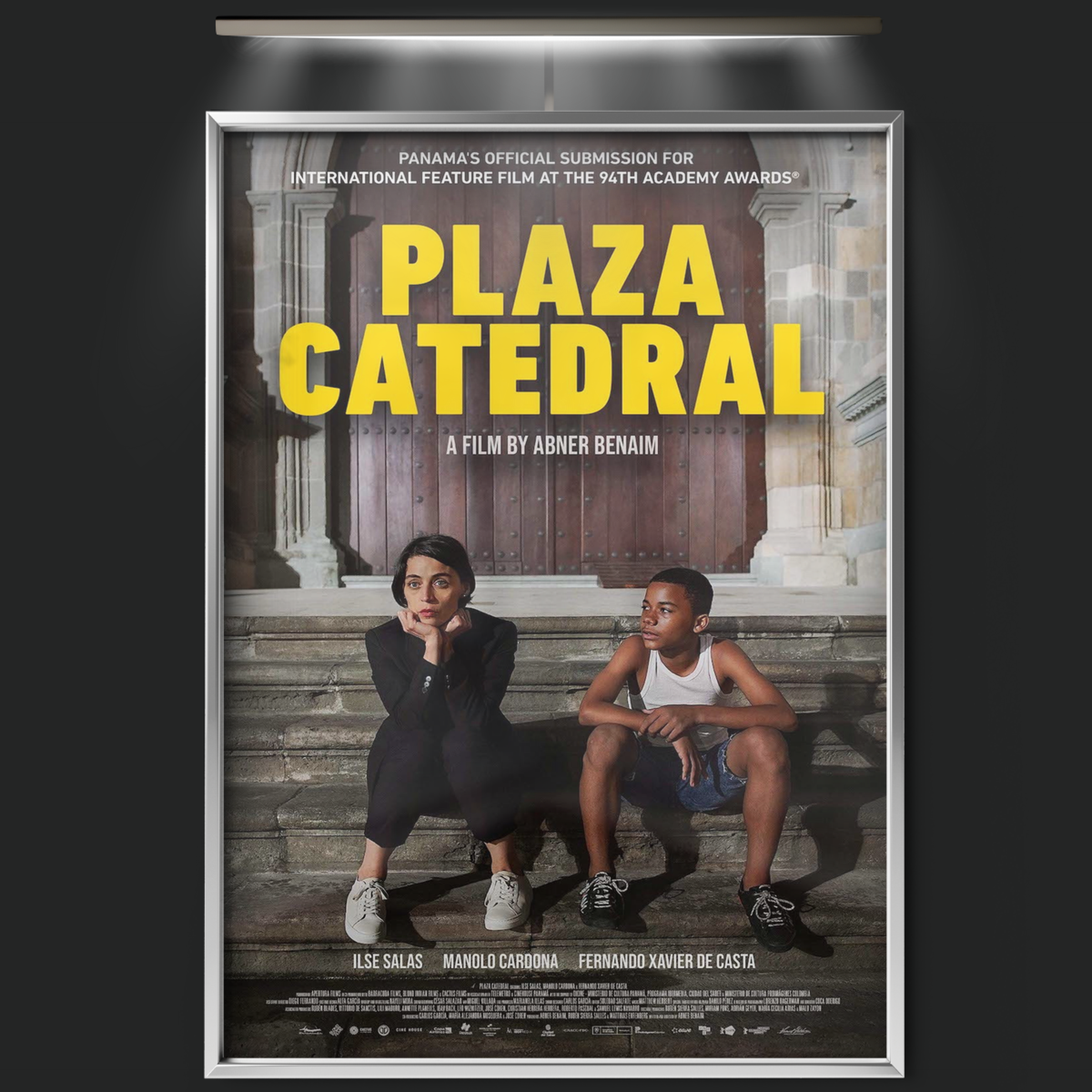 Plaza Catedral (2021)