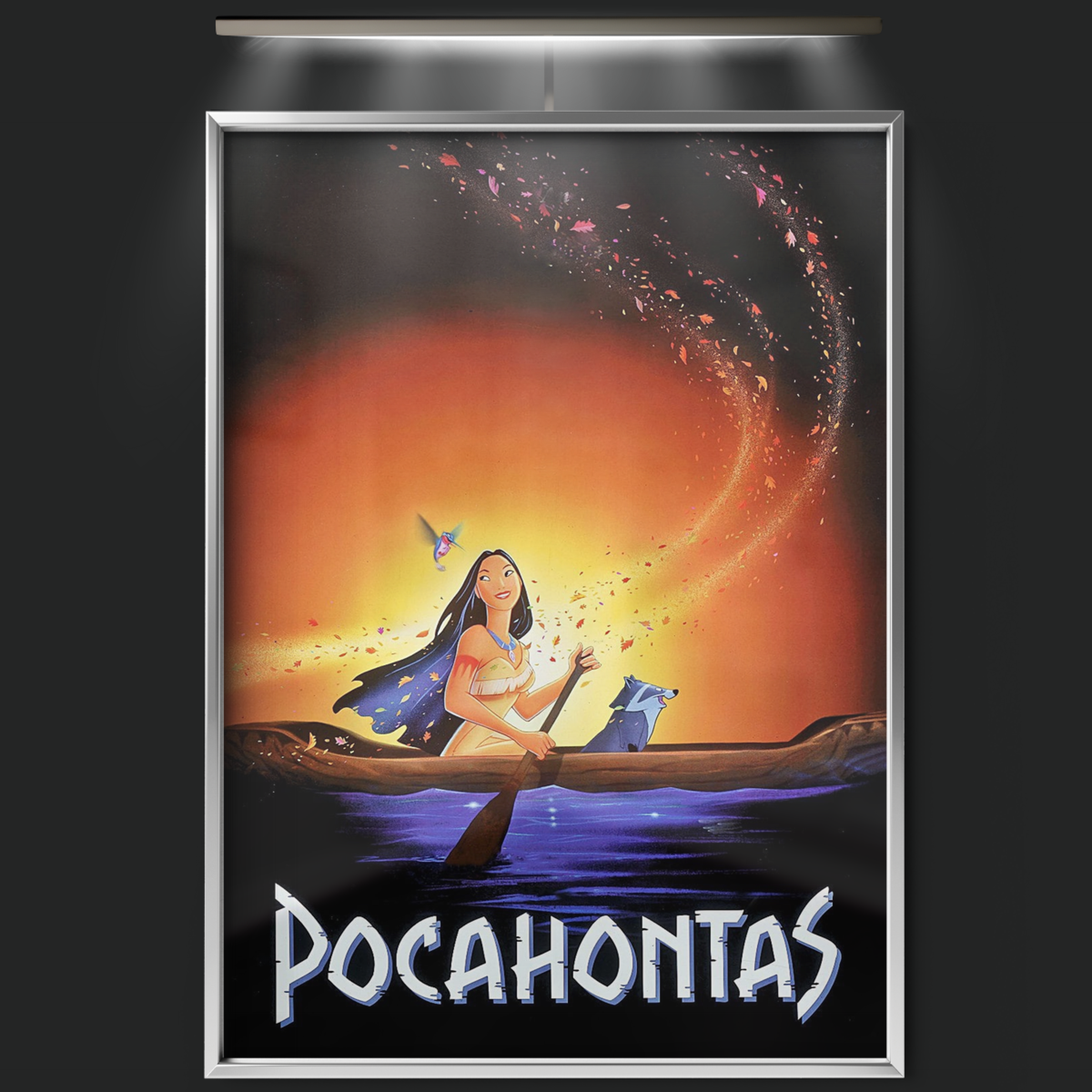 Pocahontas (1995)