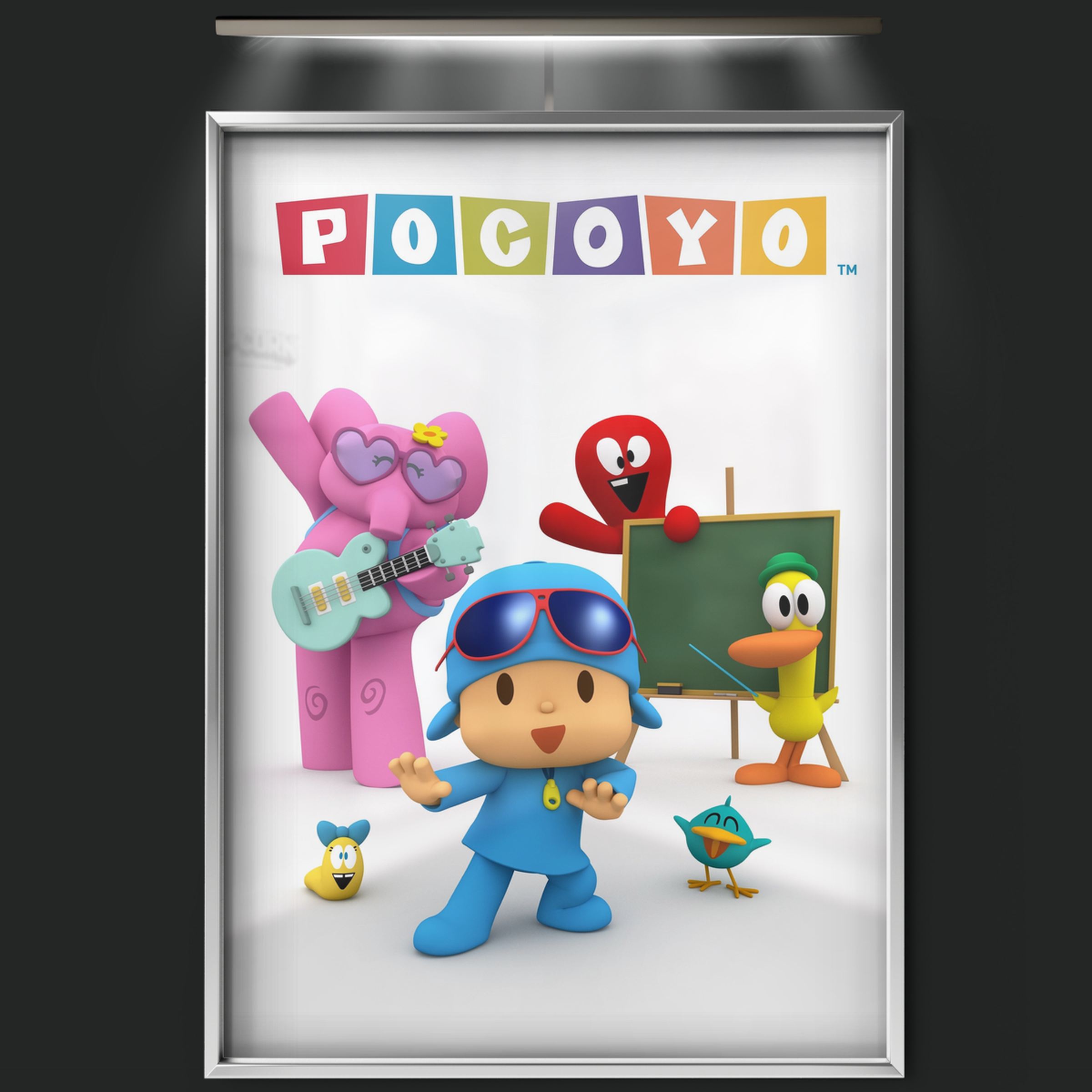 Pocoyo (2005)